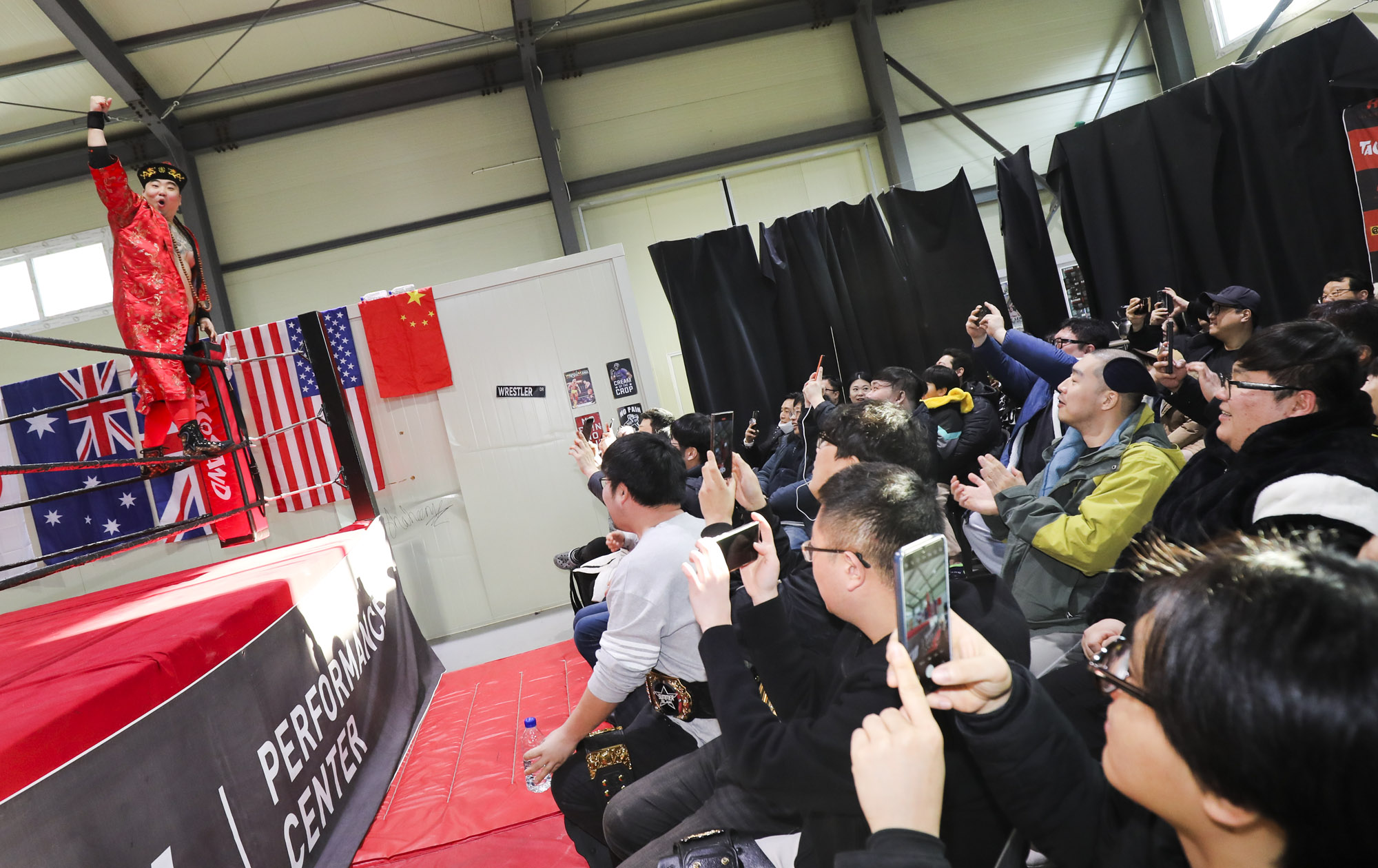 프로레슬링;한국프로레슬링;레슬링