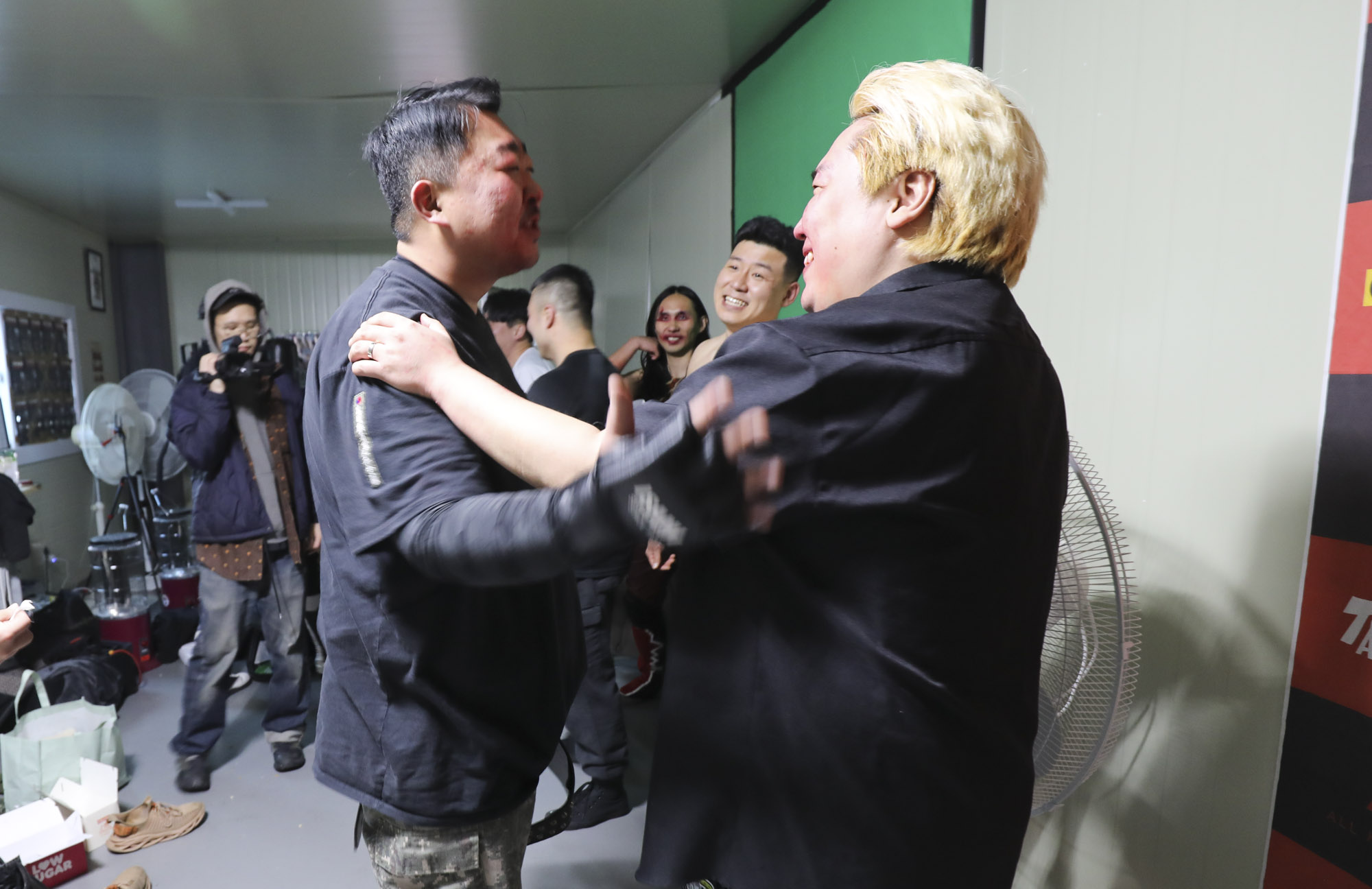 프로레슬링;한국프로레슬링;레슬링