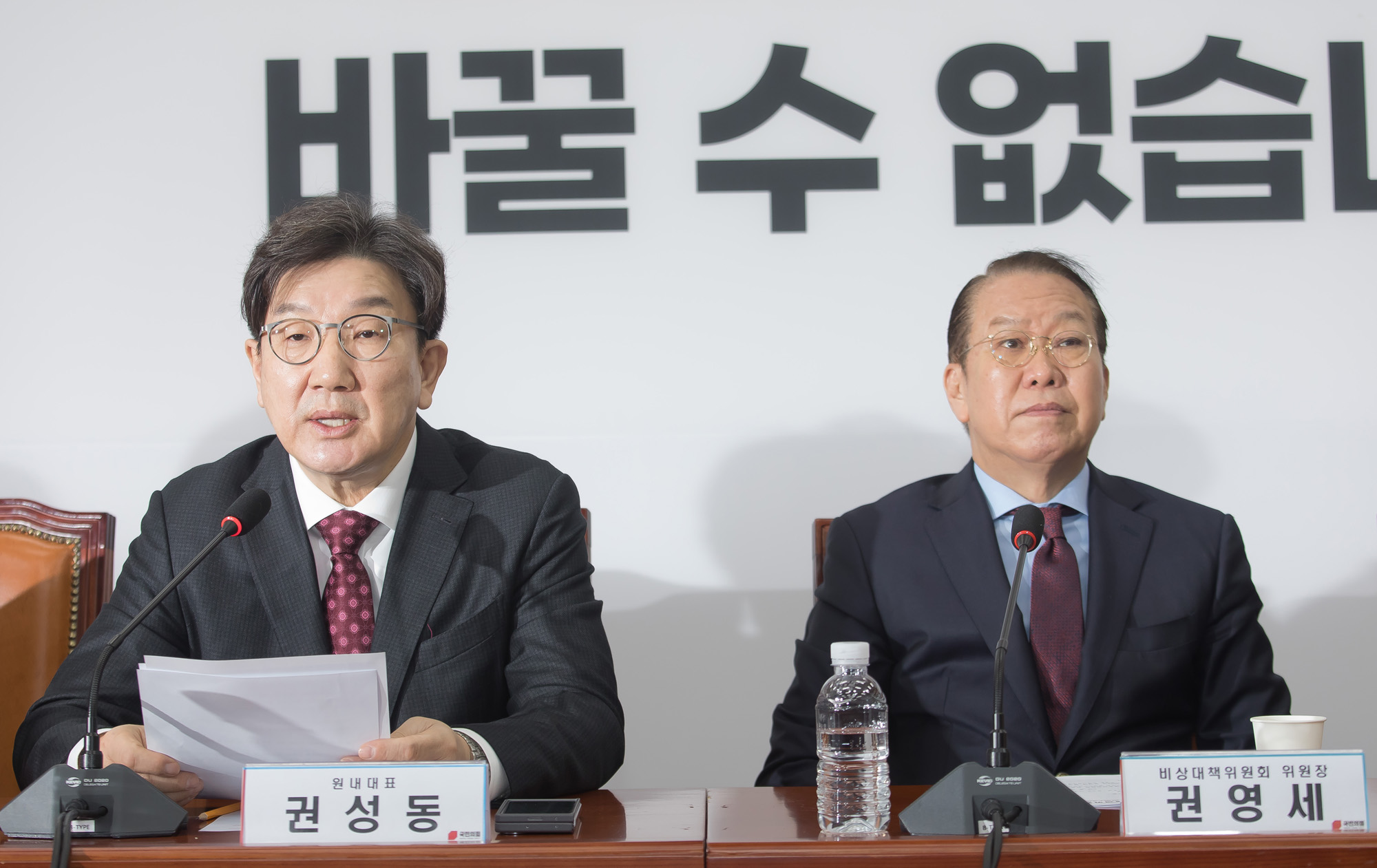 정치;정당;국민의힘;비상대책위원회