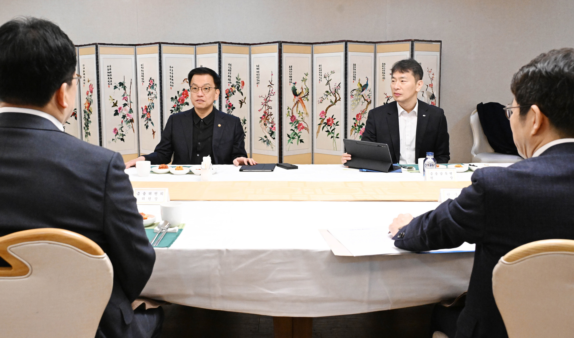 최상목 권한대행 거시경제금융현안 간담회
