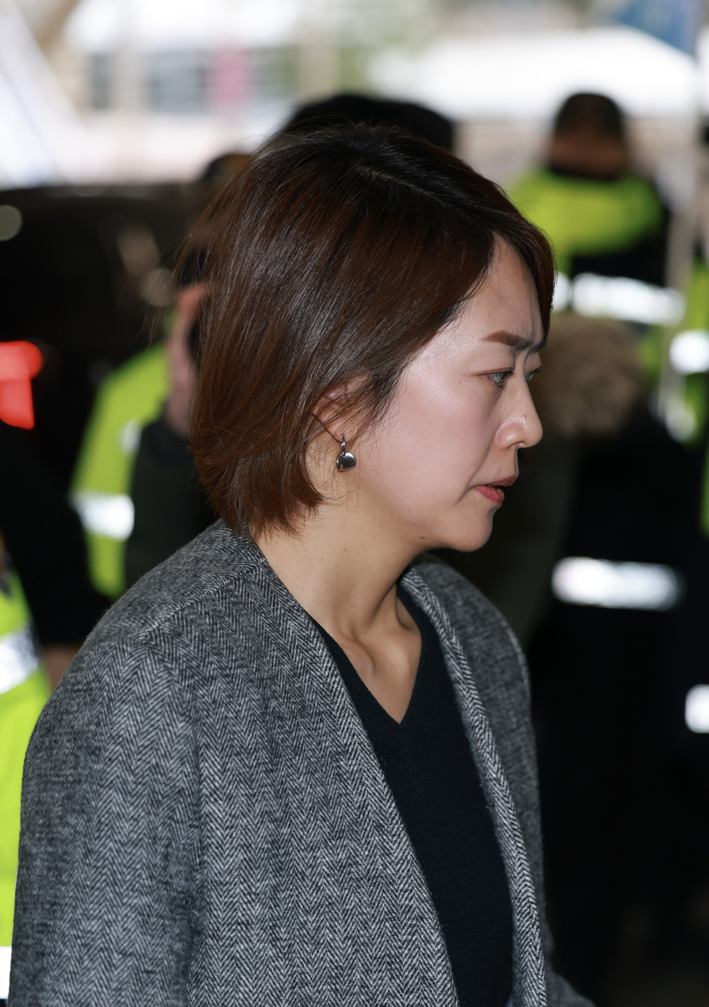 사회;국가인권위원회;인권위;인권위2차전원위원회;윤석열대통령방어권보장;극우단체집회;극우단체인권위난입