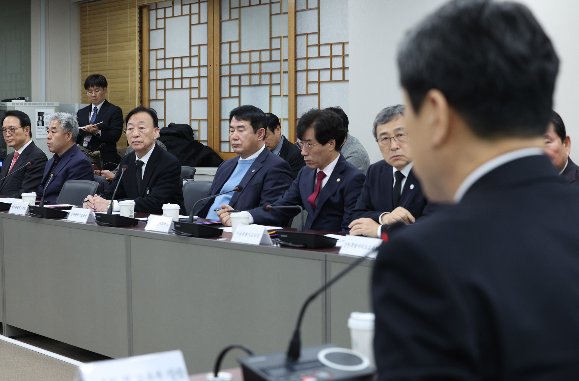 이주호 교육감 대전 초등생;설동호