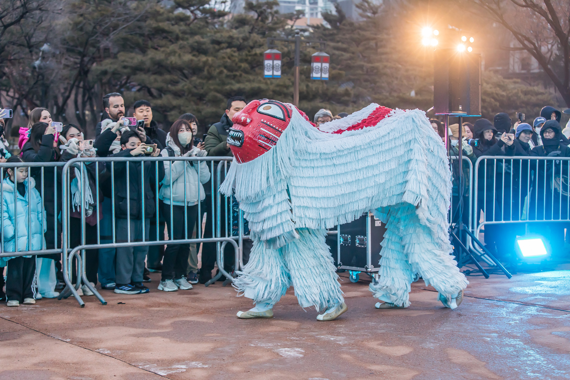 사회;문화;전통;정월대보름;남산골한옥마을;남산골한옥마을정월대보름행사;정월대보름길놀이연희공연