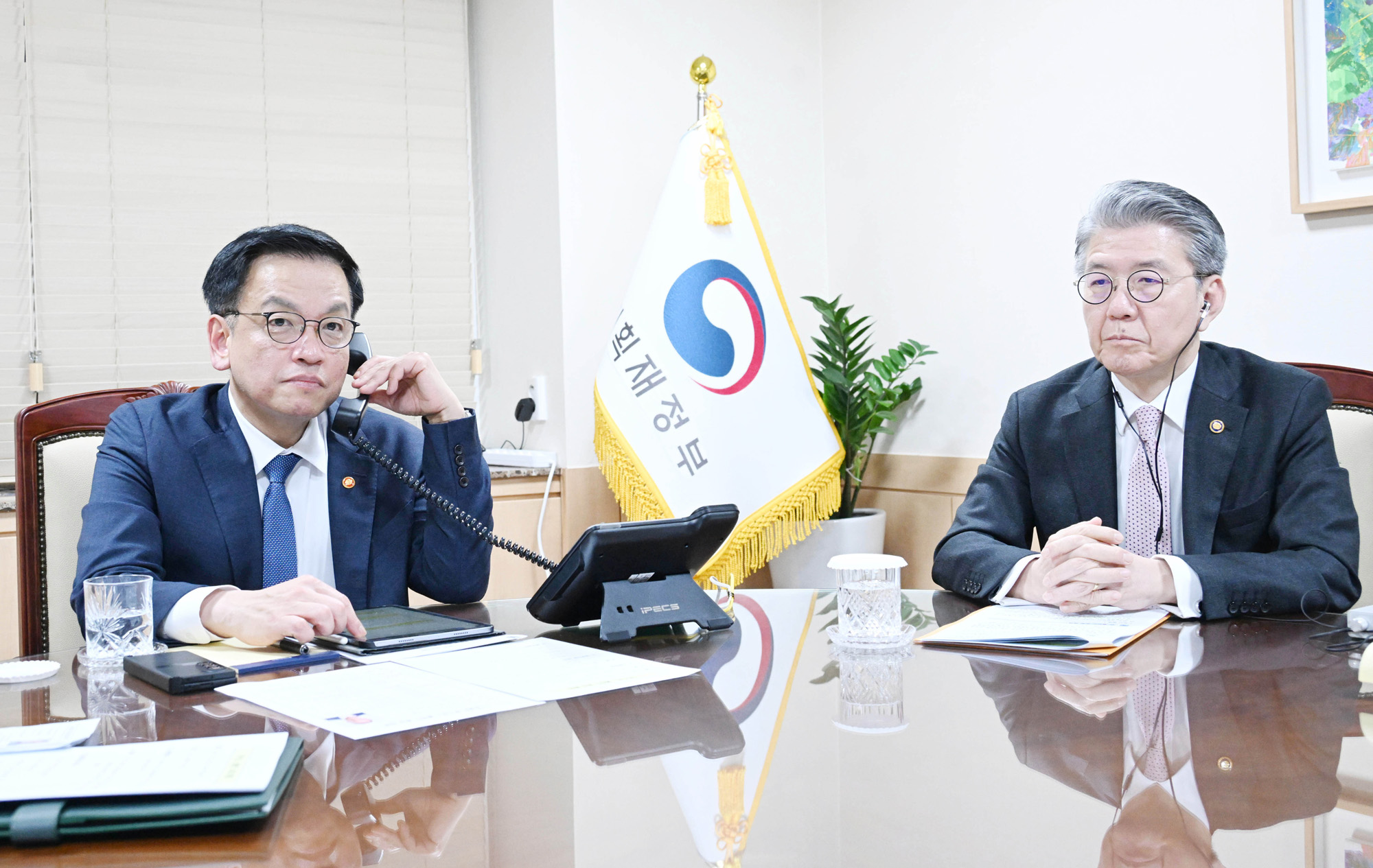 최상목 도날드 투스크 폴란드 총리