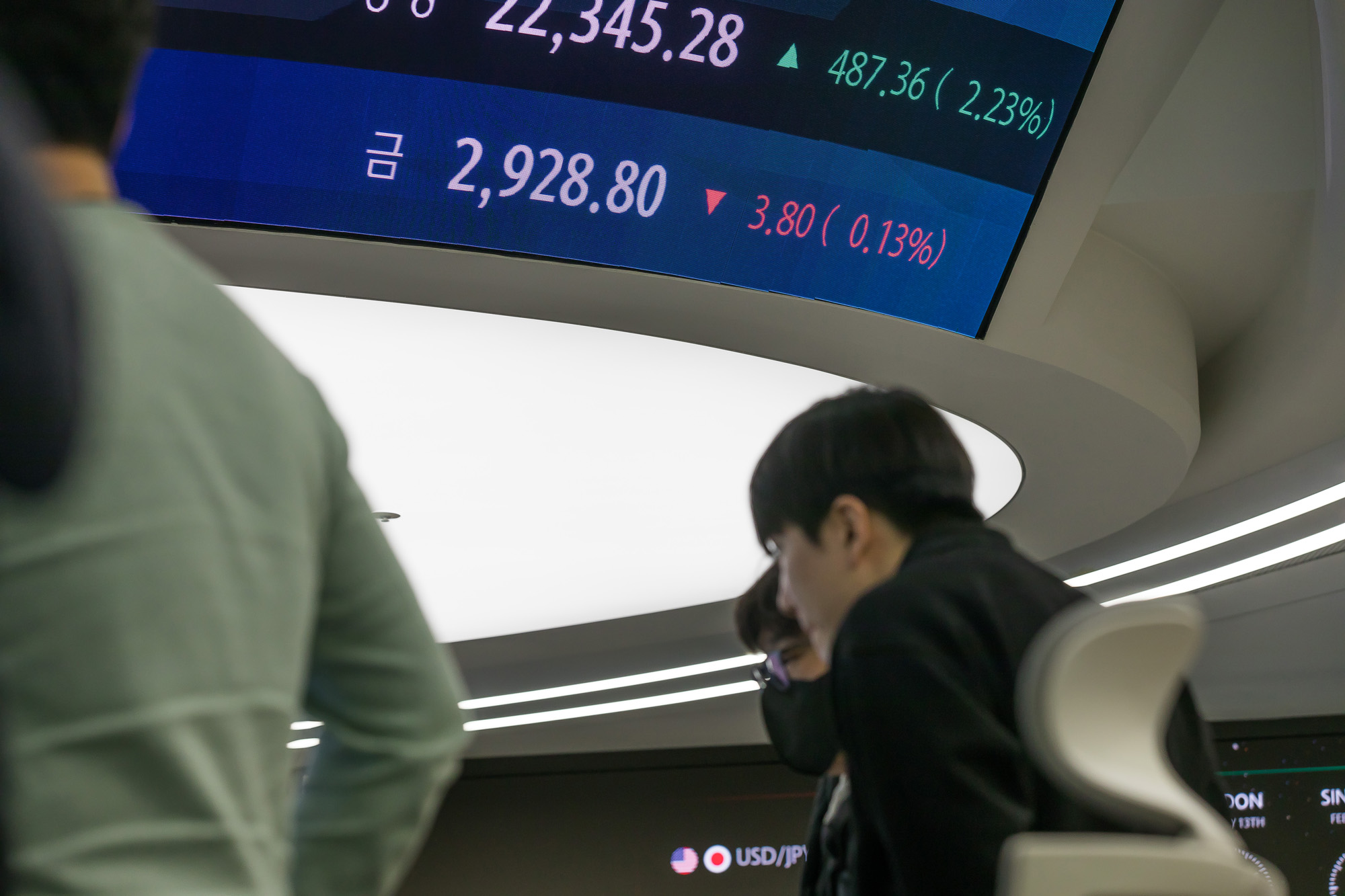 경제;금값;국제금값;하나은행딜링룸;금값고공행진;금값3천달러