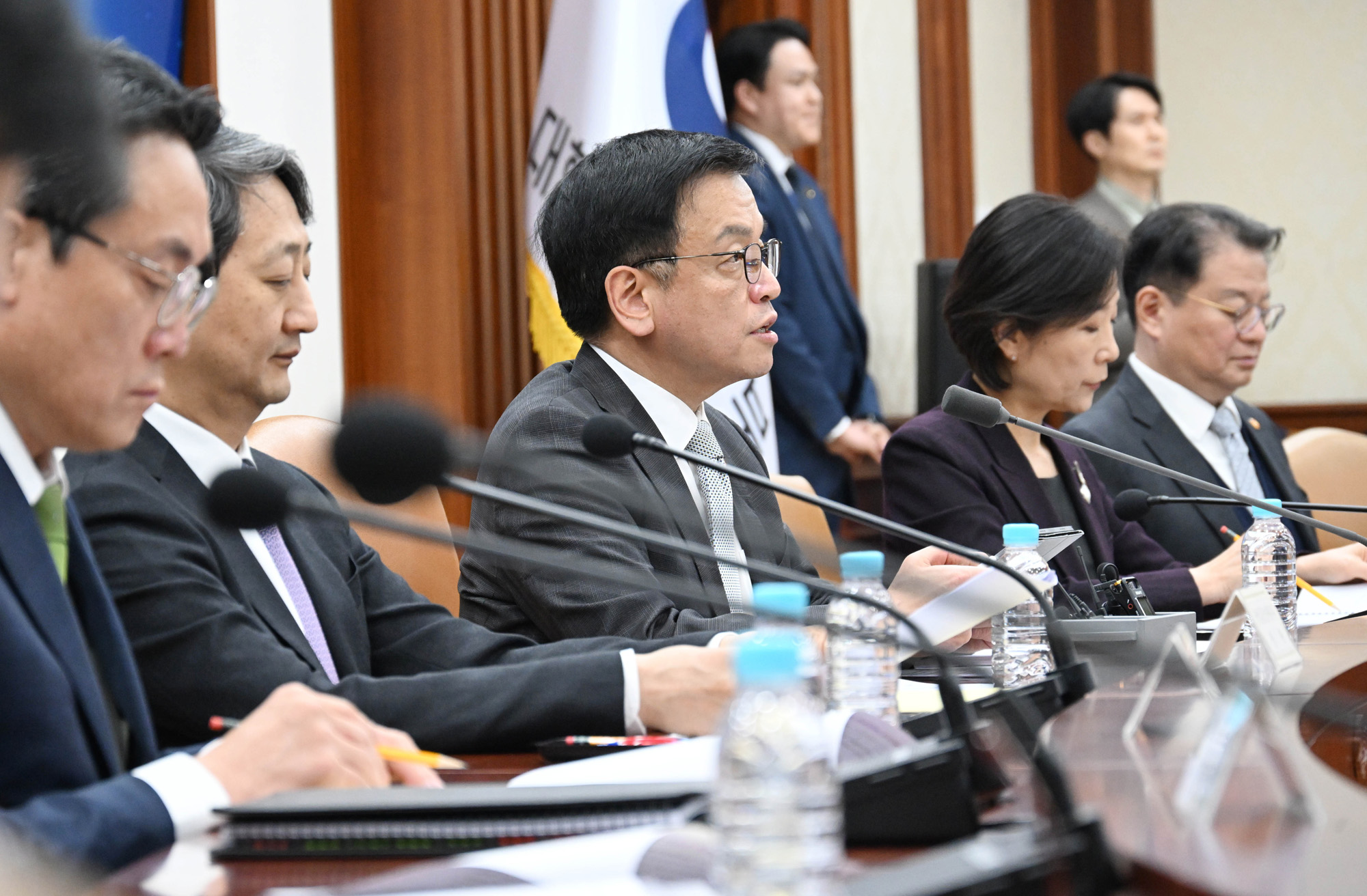 최상목 수출 기획재정부