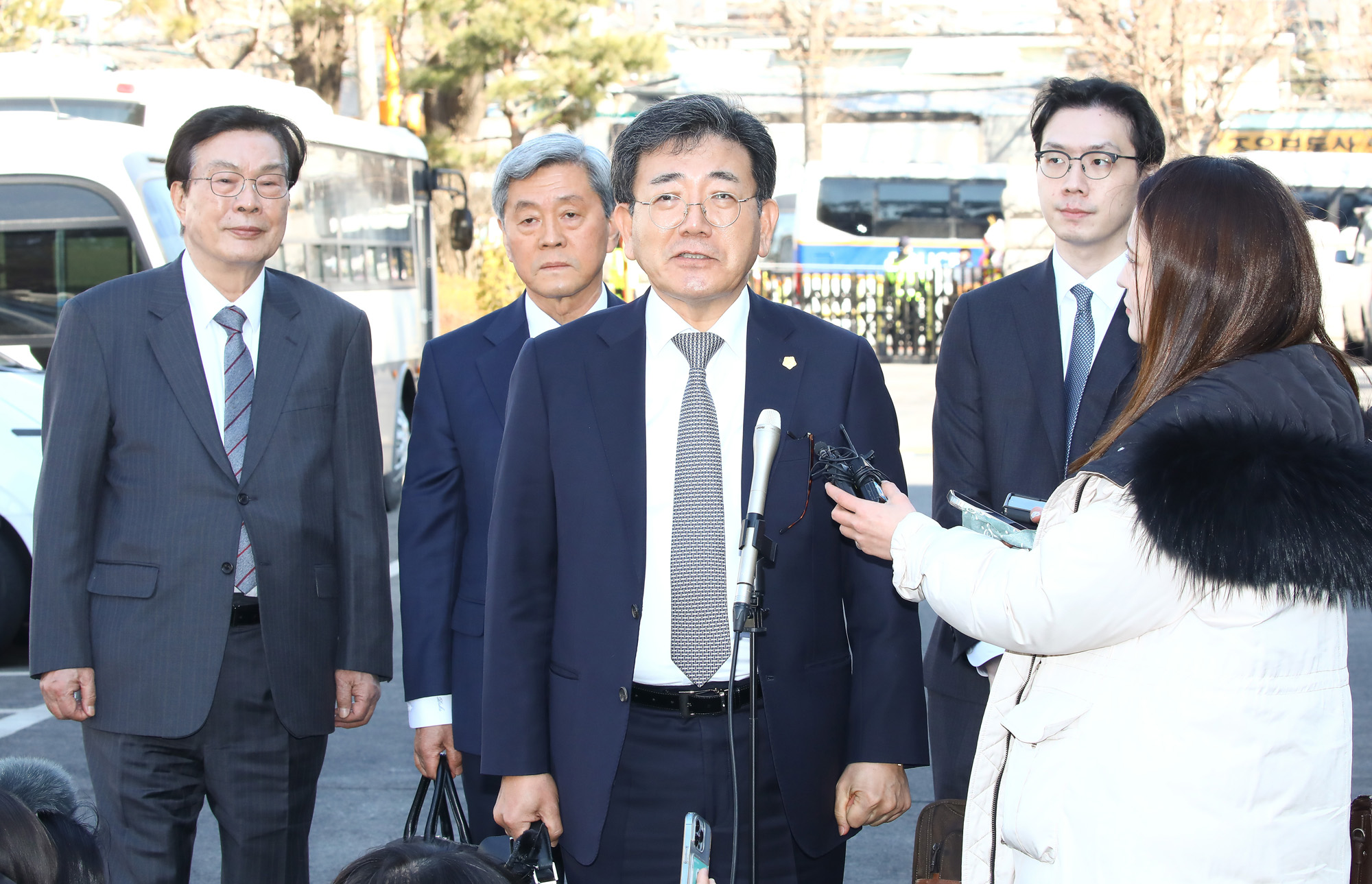 한덕수;탄핵심판 국무총리 헌법재판소 헌재