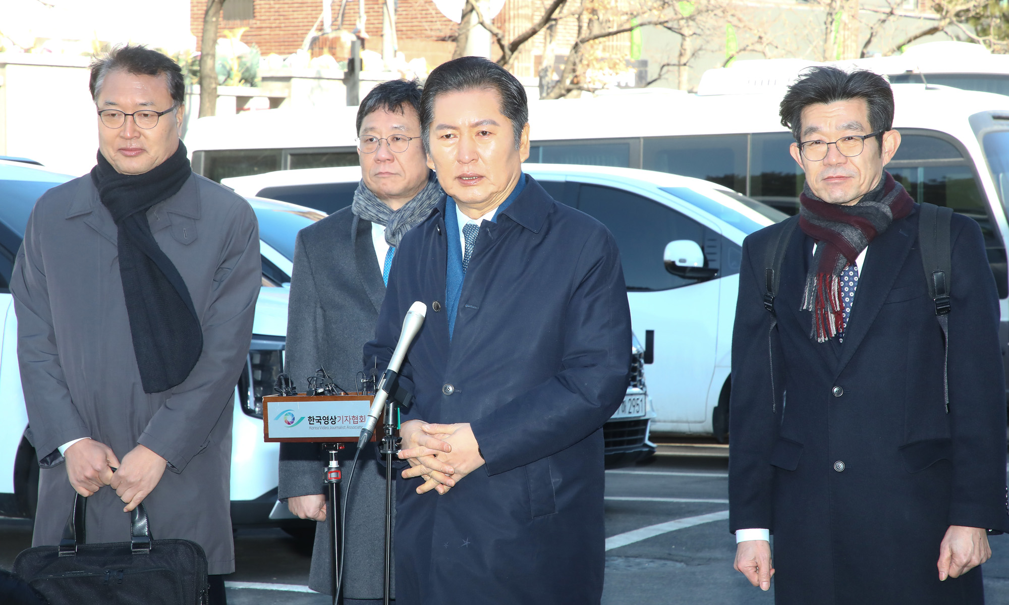 한덕수;탄핵심판 국무총리 헌법재판소 헌재