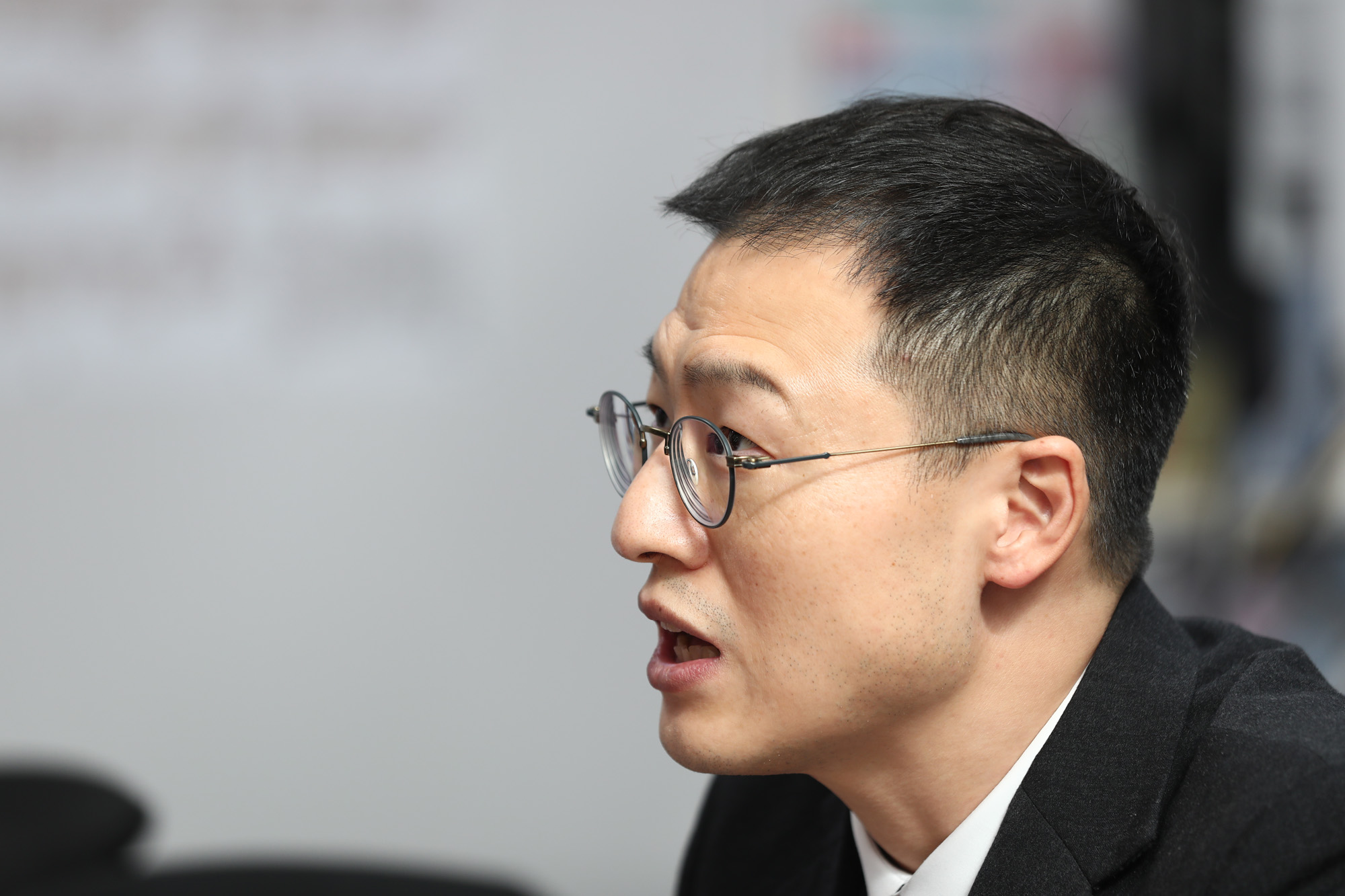 정치;국회;인터뷰;김상욱