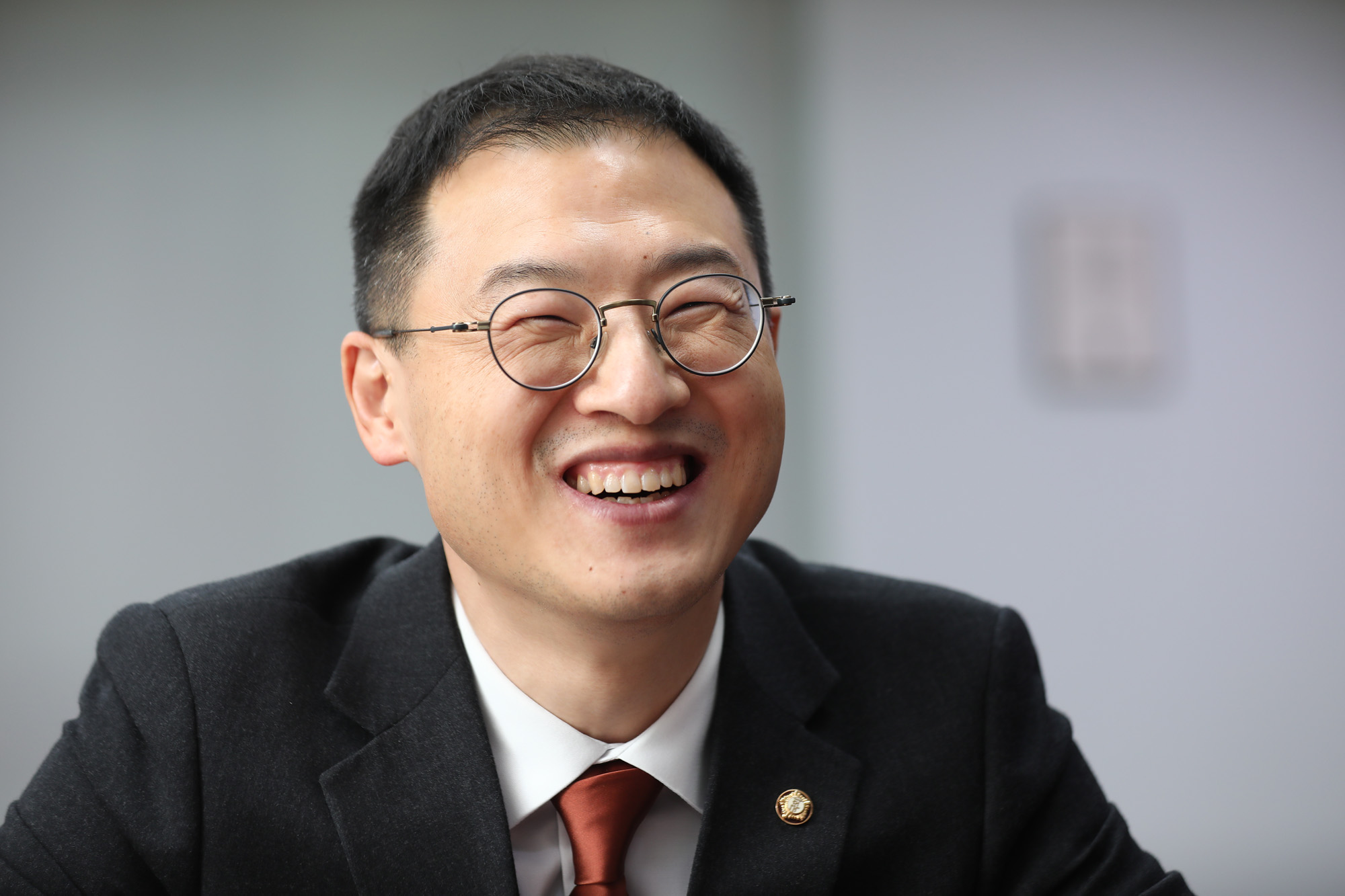 정치;국회;인터뷰;김상욱