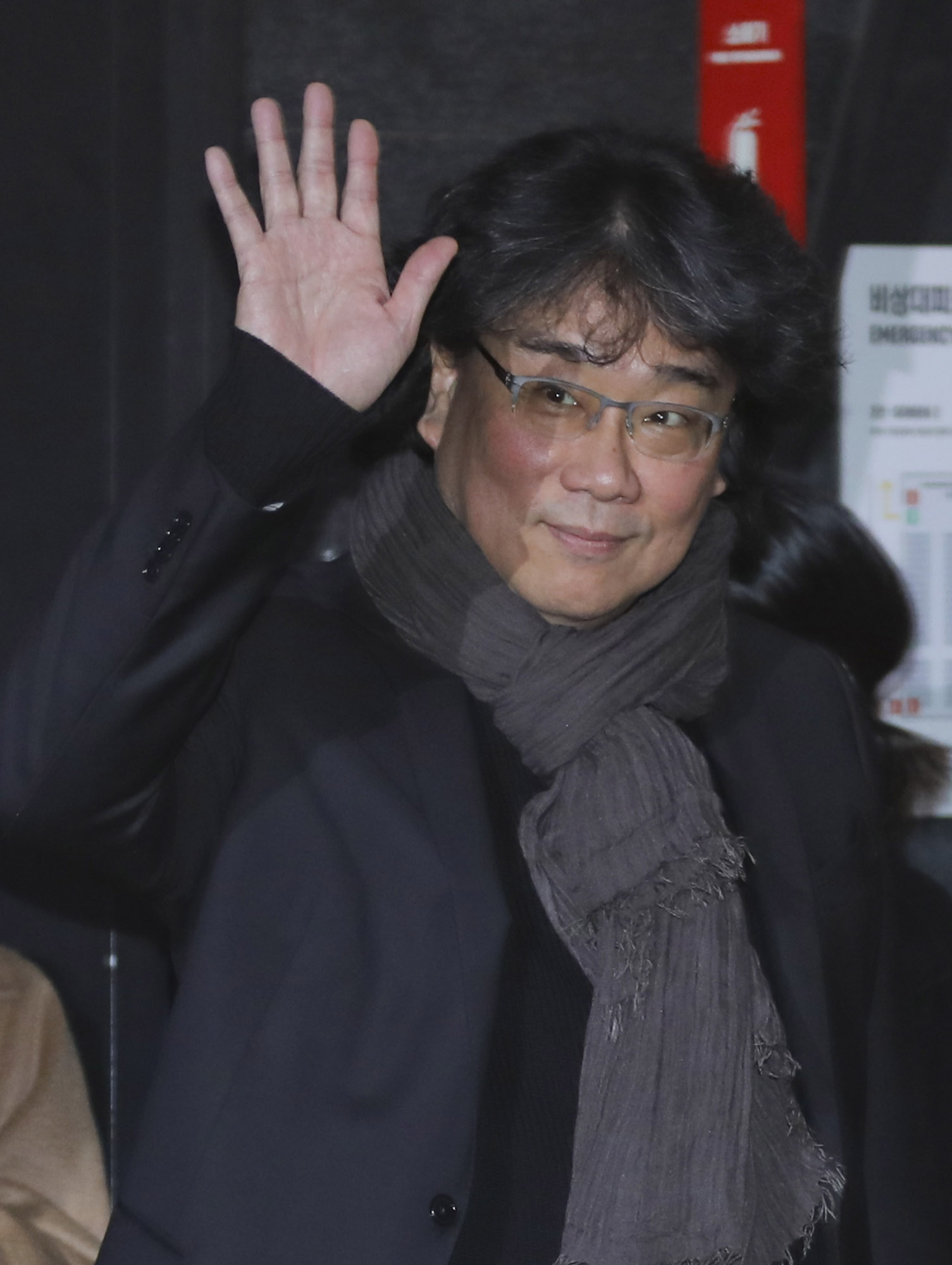 미키17;봉준호;내한기자간담회;영화미키17;봉준호영화