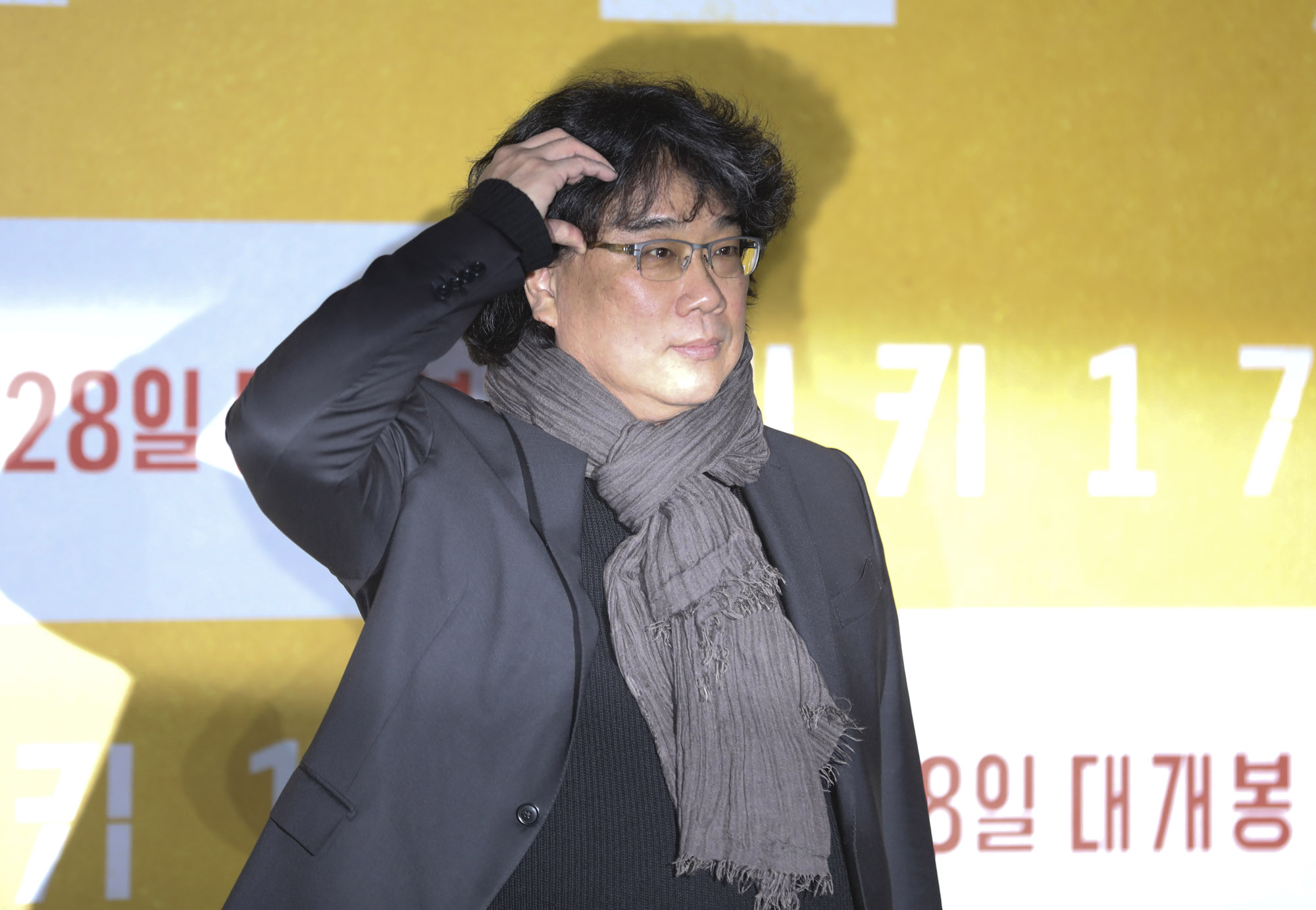 미키17;봉준호;내한기자간담회;영화미키17;봉준호영화