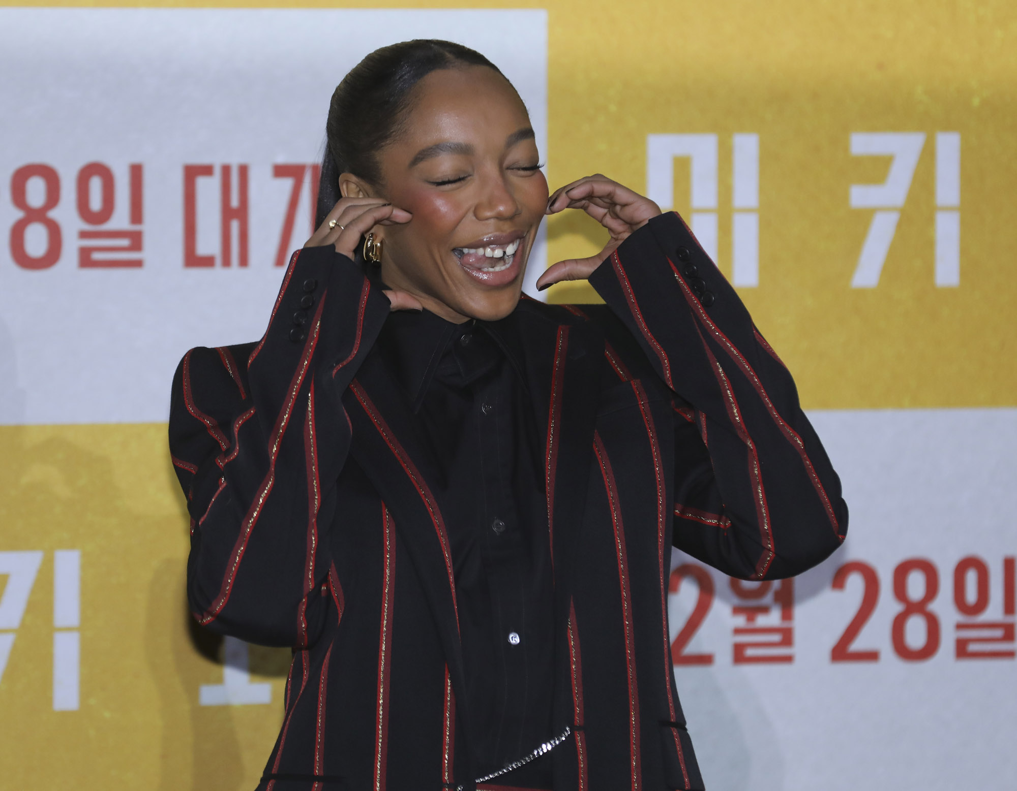 미키17;봉준호;내한기자간담회;영화미키17;봉준호영화