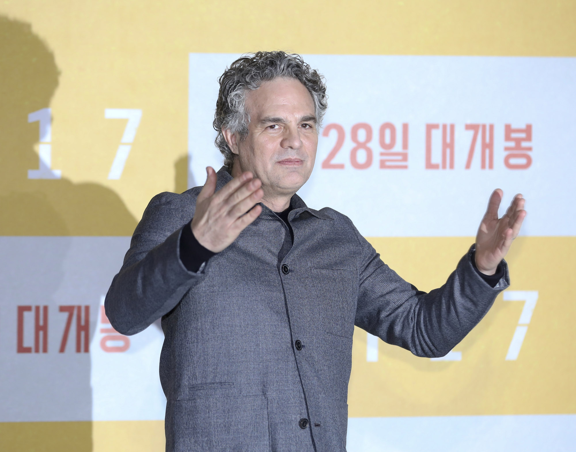 미키17;봉준호;내한기자간담회;영화미키17;봉준호영화