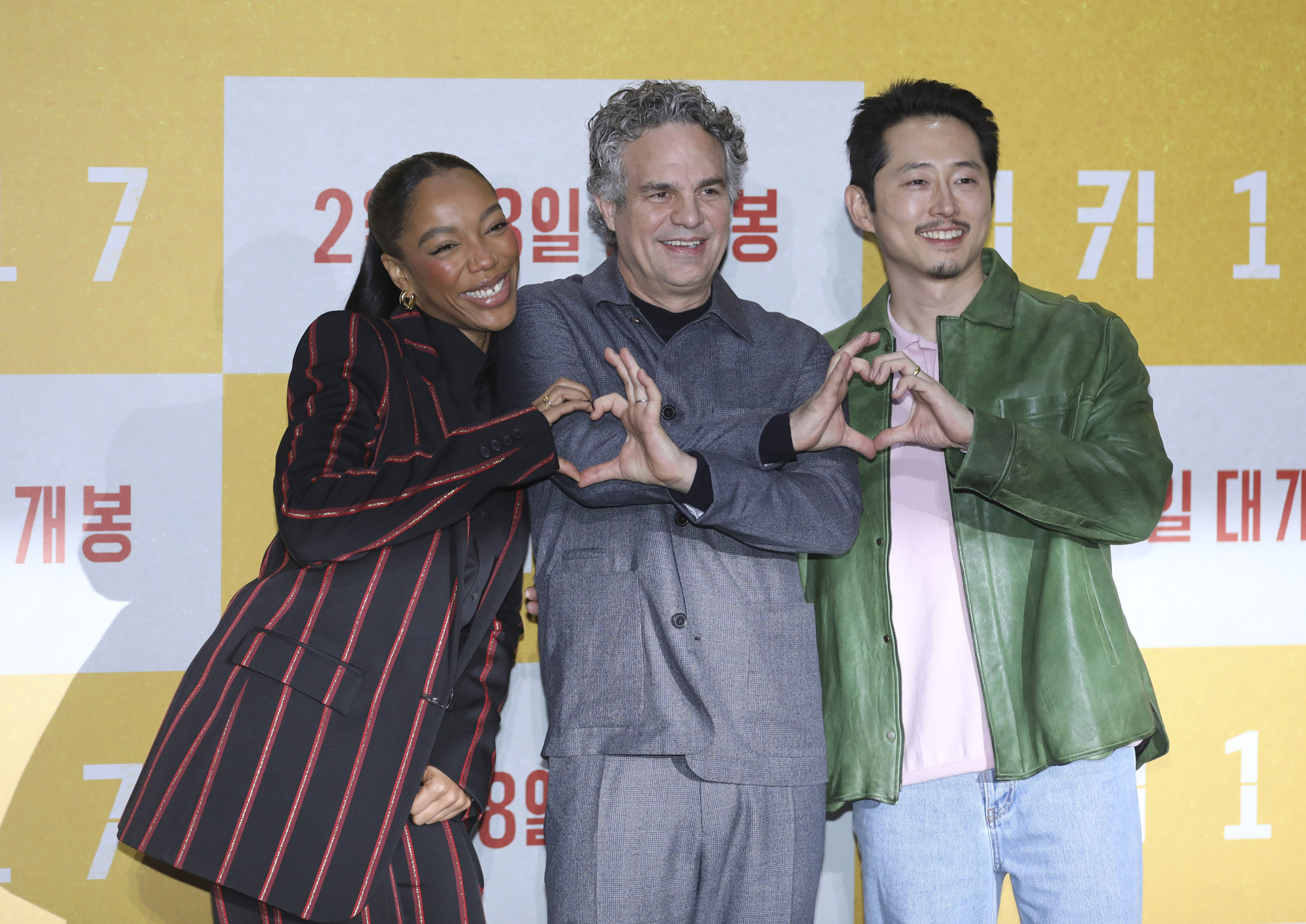 미키17;봉준호;내한기자간담회;영화미키17;봉준호영화