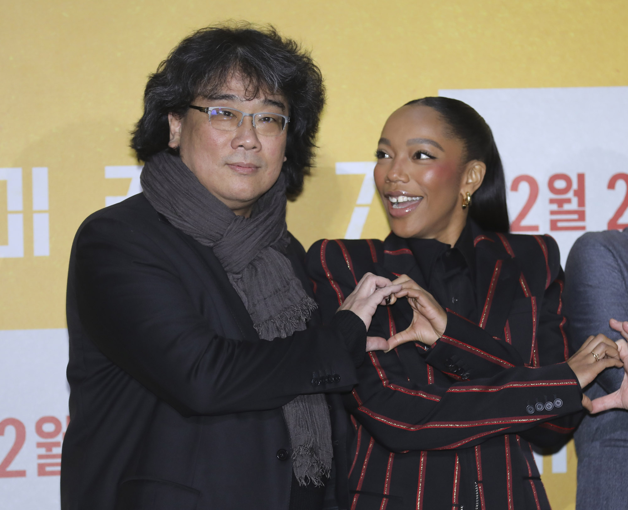 미키17;봉준호;내한기자간담회;영화미키17;봉준호영화