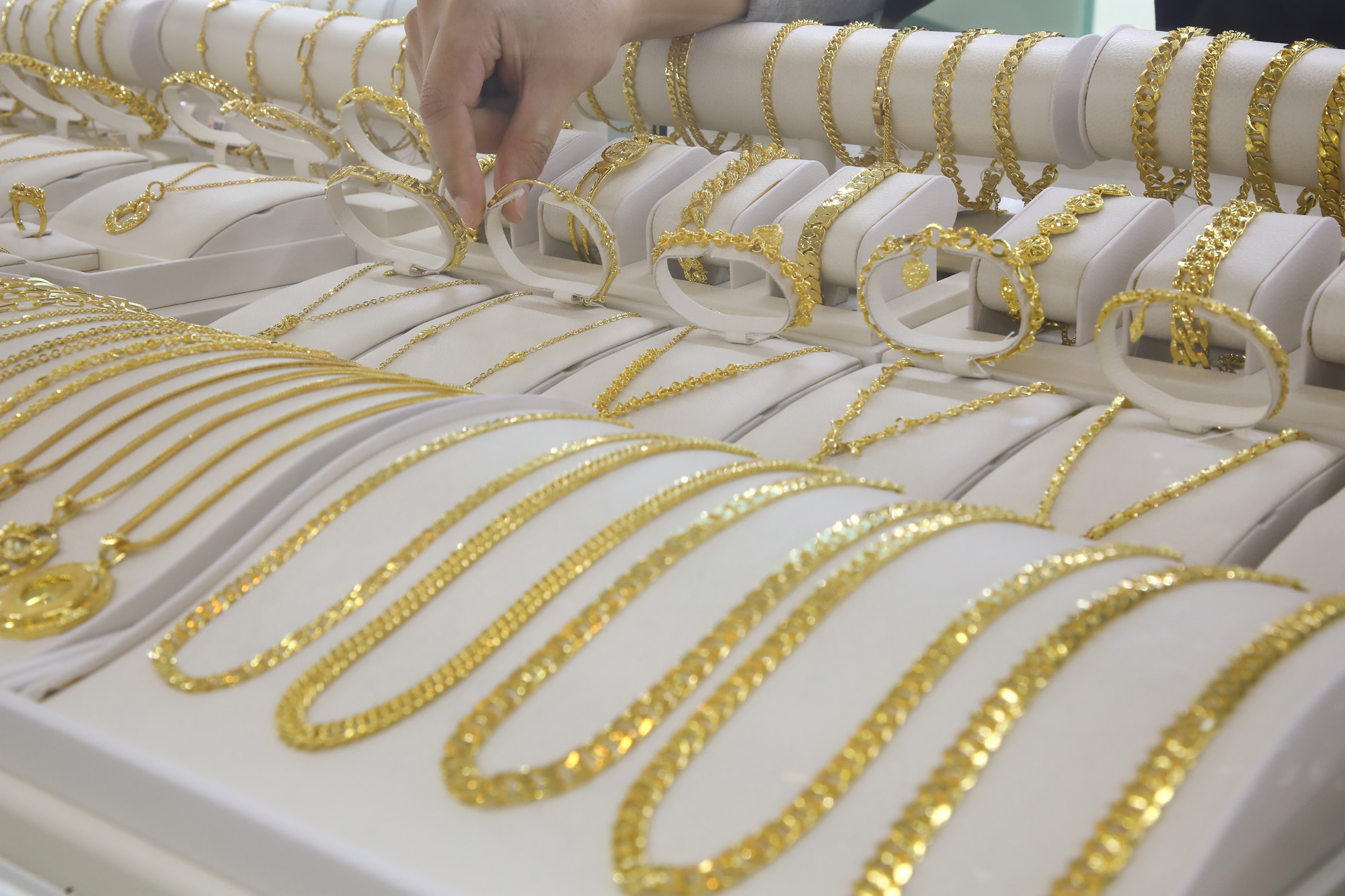 금 거래소 돌반지 종로