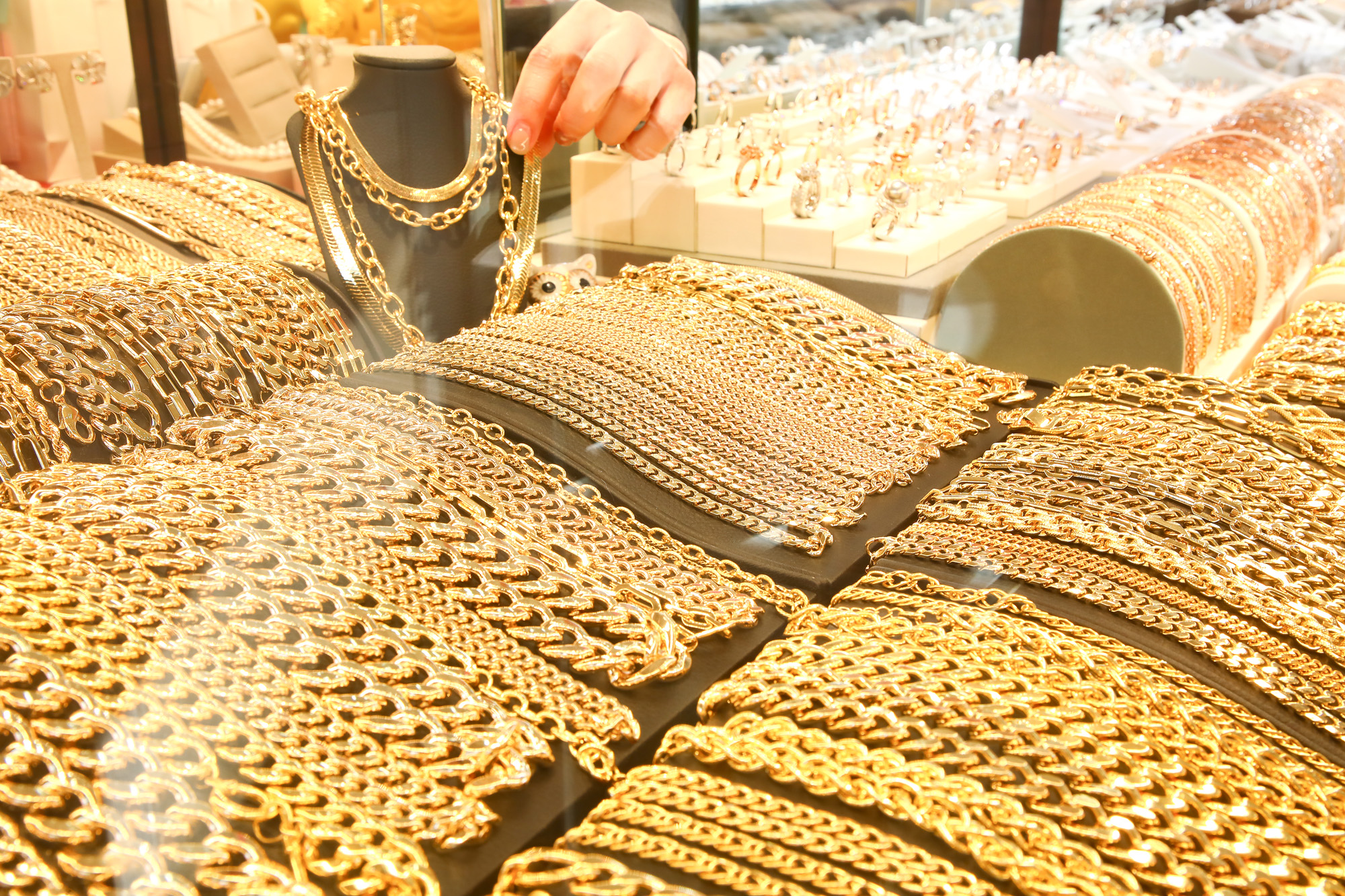 금 거래소 돌반지 종로