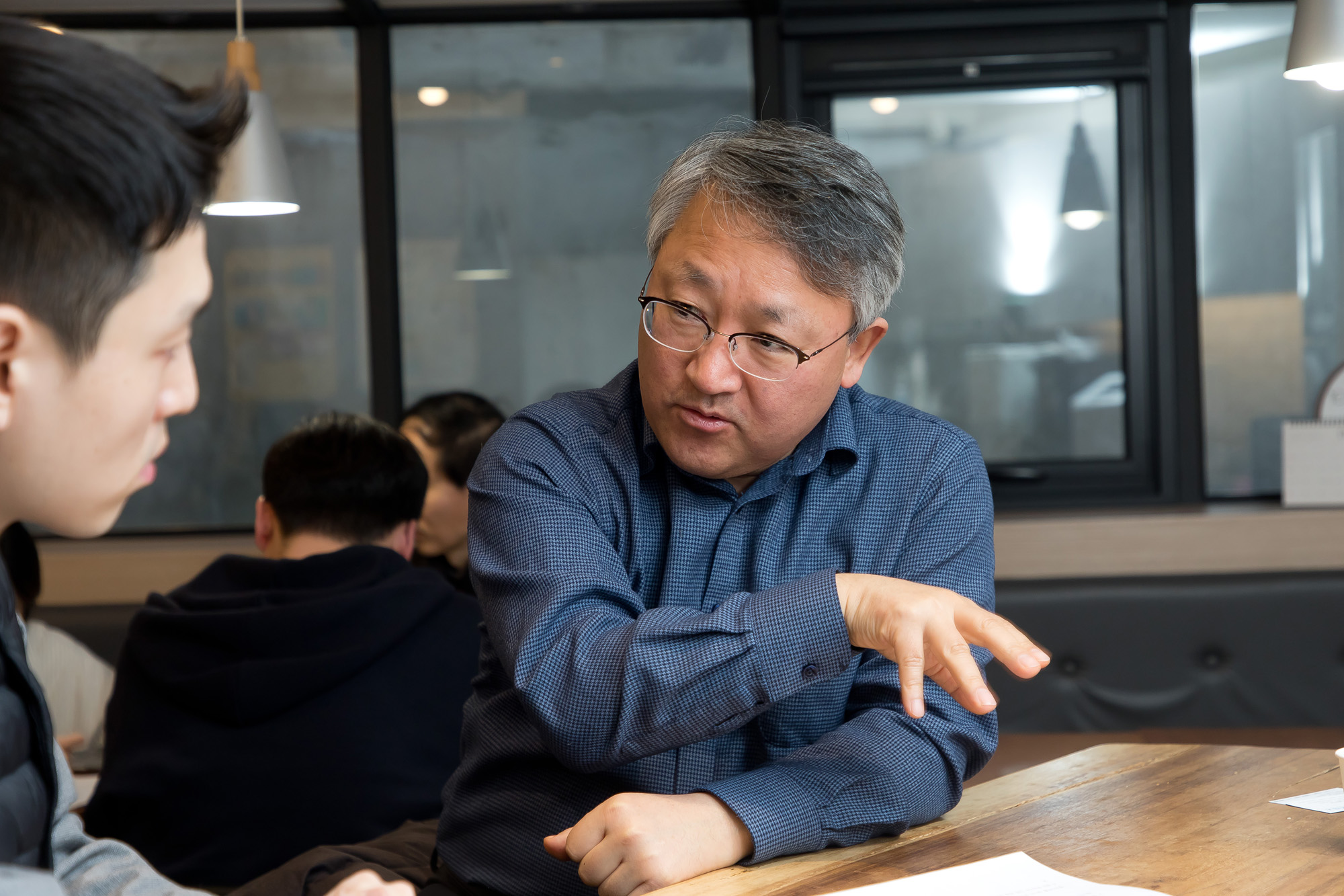 사회;경실련;국책사업감시단장;신영철