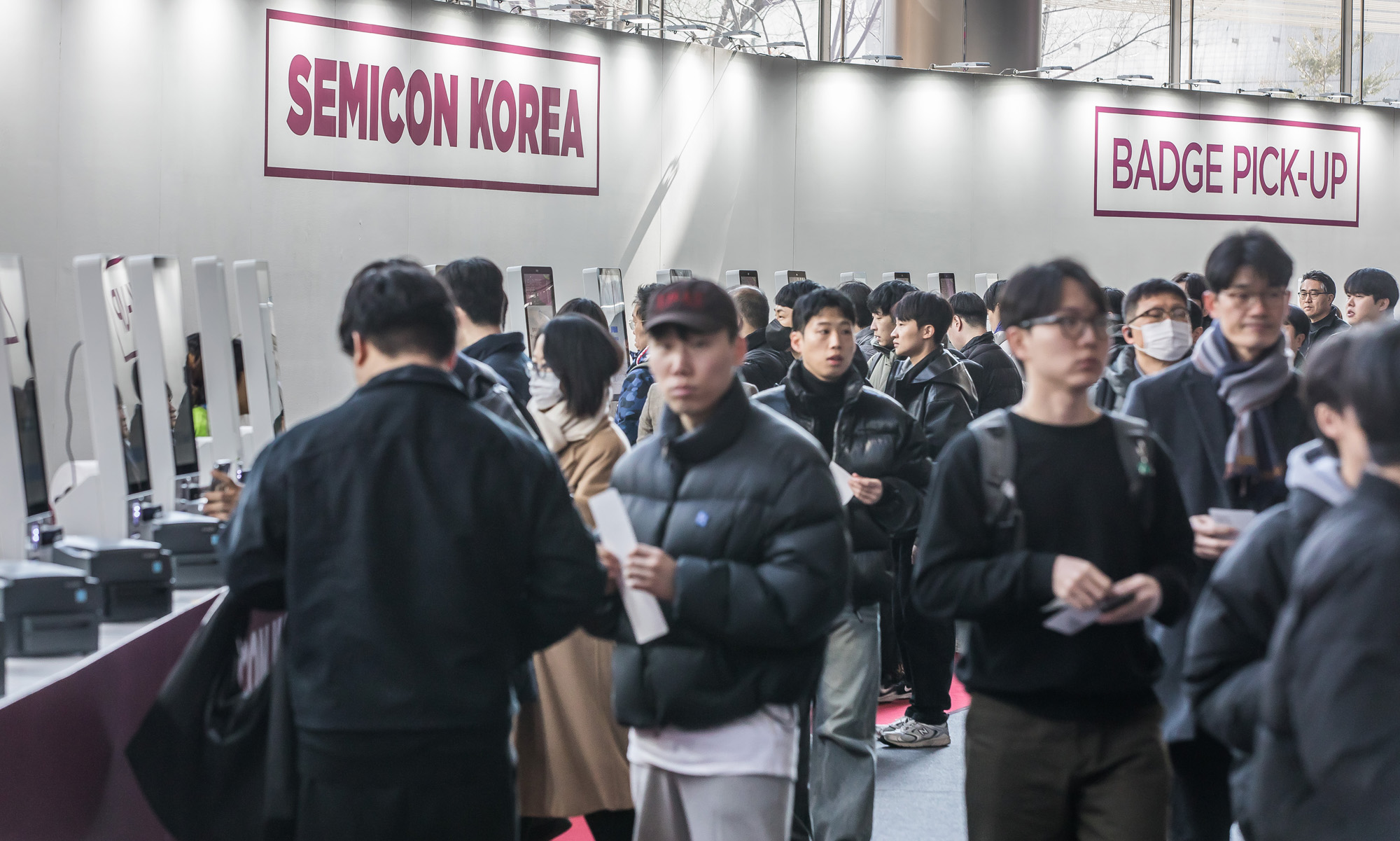 경제;산업;전시회;박람회;세미콘코리아2025;반도체박람회;코엑스;semiconkorea