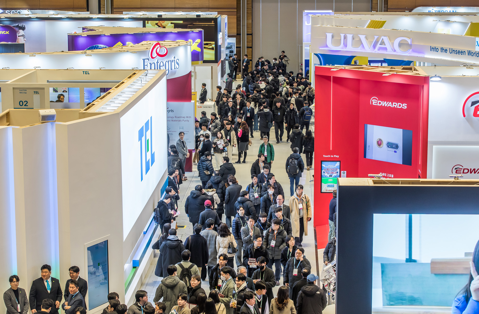 경제;산업;전시회;박람회;세미콘코리아2025;반도체박람회;코엑스;semiconkorea