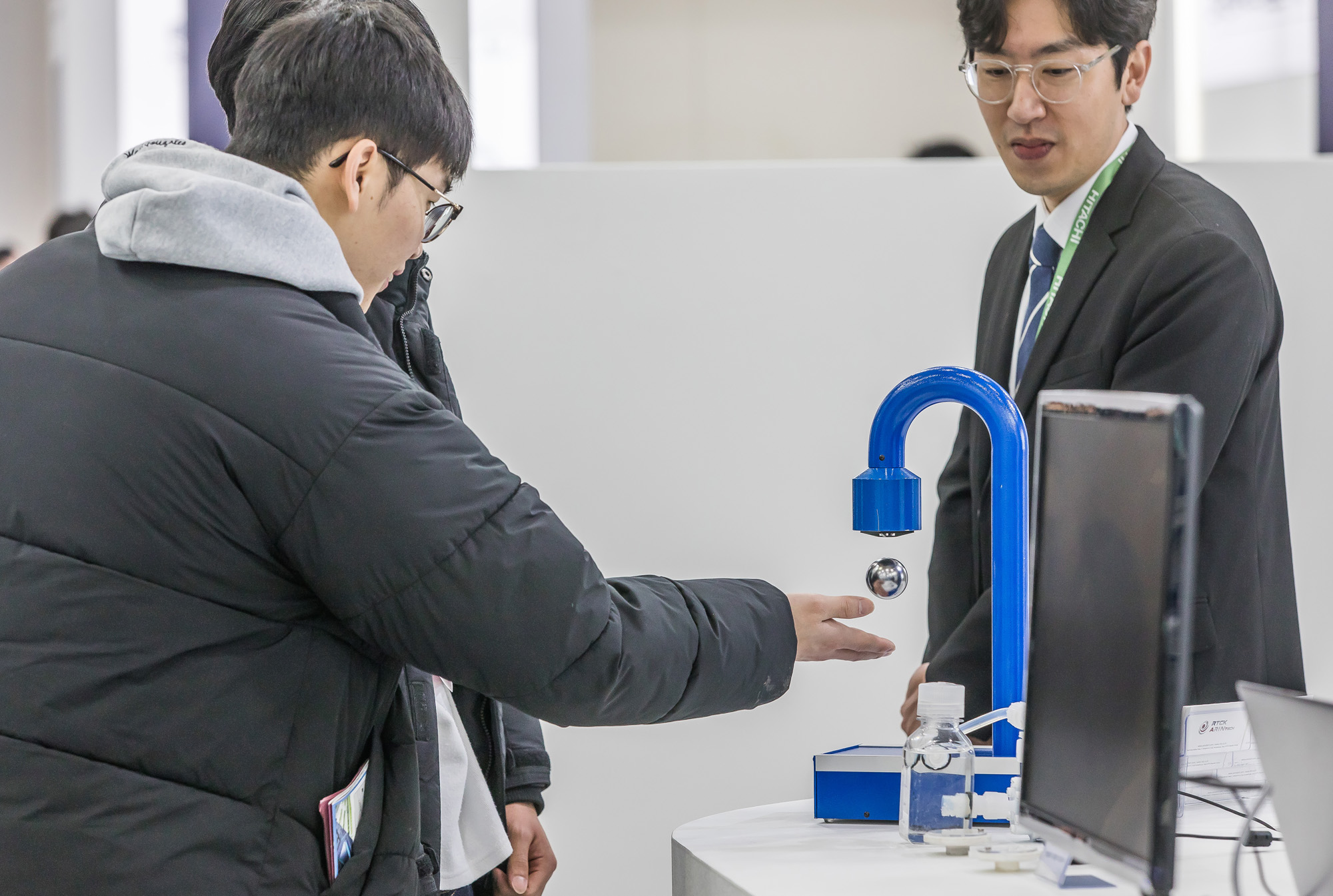 경제;산업;전시회;박람회;세미콘코리아2025;반도체박람회;코엑스;semiconkorea