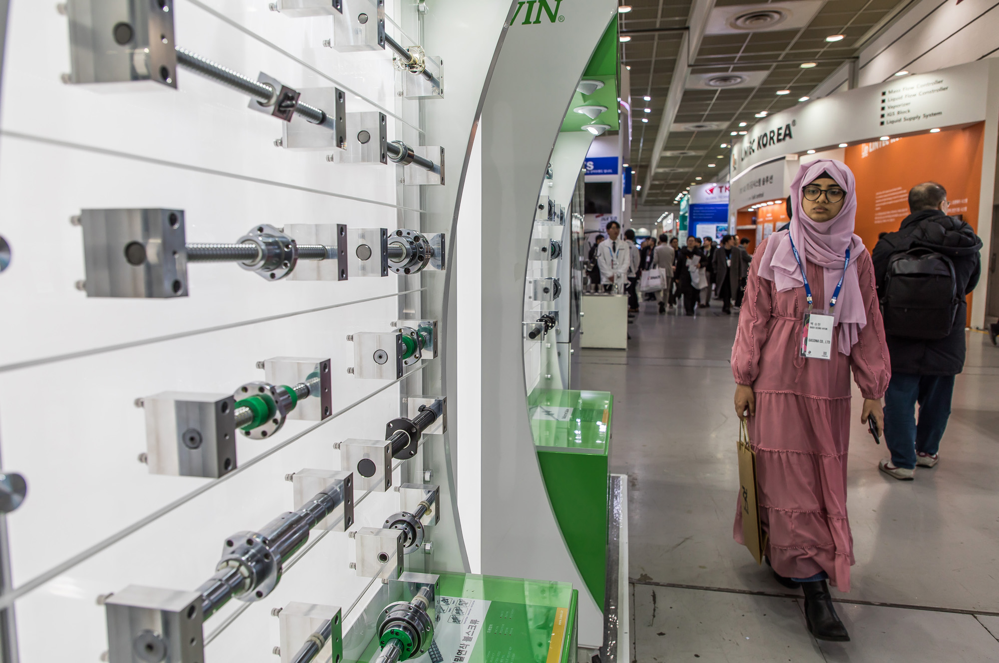 경제;산업;전시회;박람회;세미콘코리아2025;반도체박람회;코엑스;semiconkorea