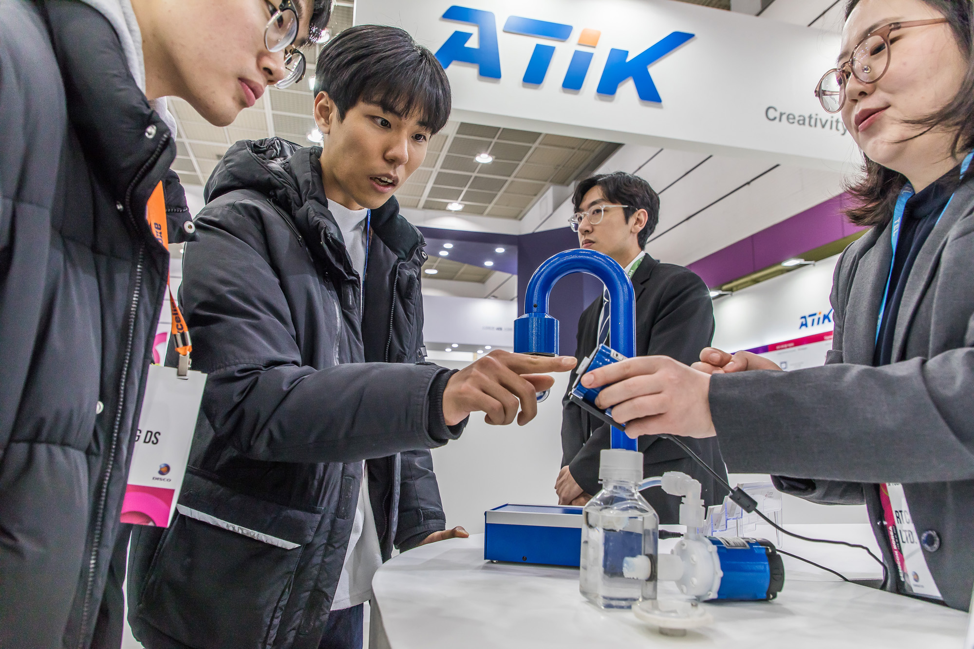 경제;산업;전시회;박람회;세미콘코리아2025;반도체박람회;코엑스;semiconkorea