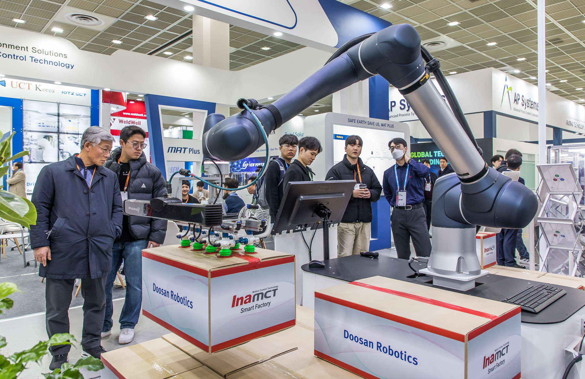 경제;산업;전시회;박람회;세미콘코리아2025;반도체박람회;코엑스;semiconkorea