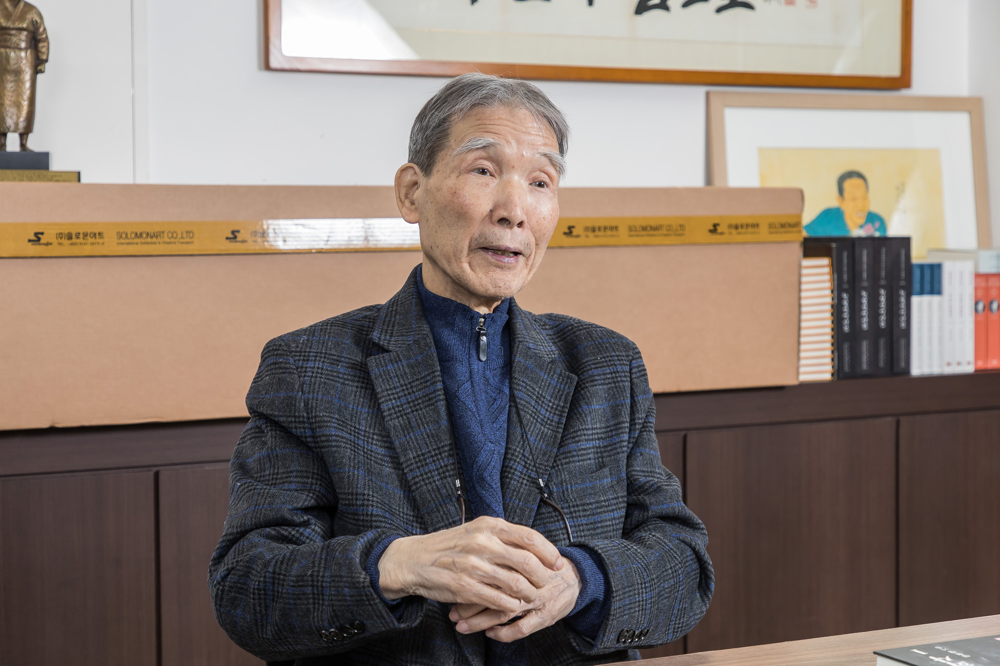 사회;역사;인물;민족문제연구소;임헌영;민족문제연구소임헌영소장;친일인명사전;반민족문제연구소;민문연;한국근현대사;사회운동가;문학평론가;식민지역사박물관