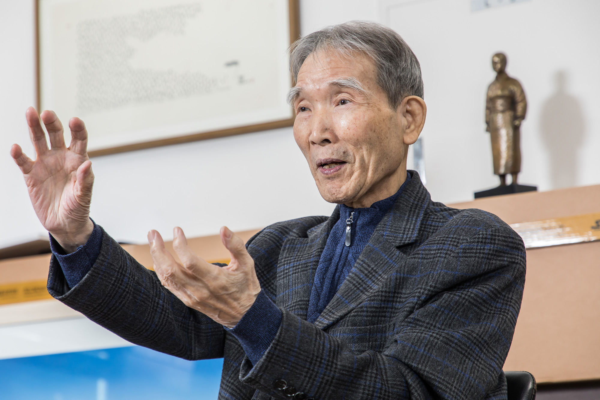 사회;역사;인물;민족문제연구소;임헌영;민족문제연구소임헌영소장;친일인명사전;반민족문제연구소;민문연;한국근현대사;사회운동가;문학평론가;식민지역사박물관