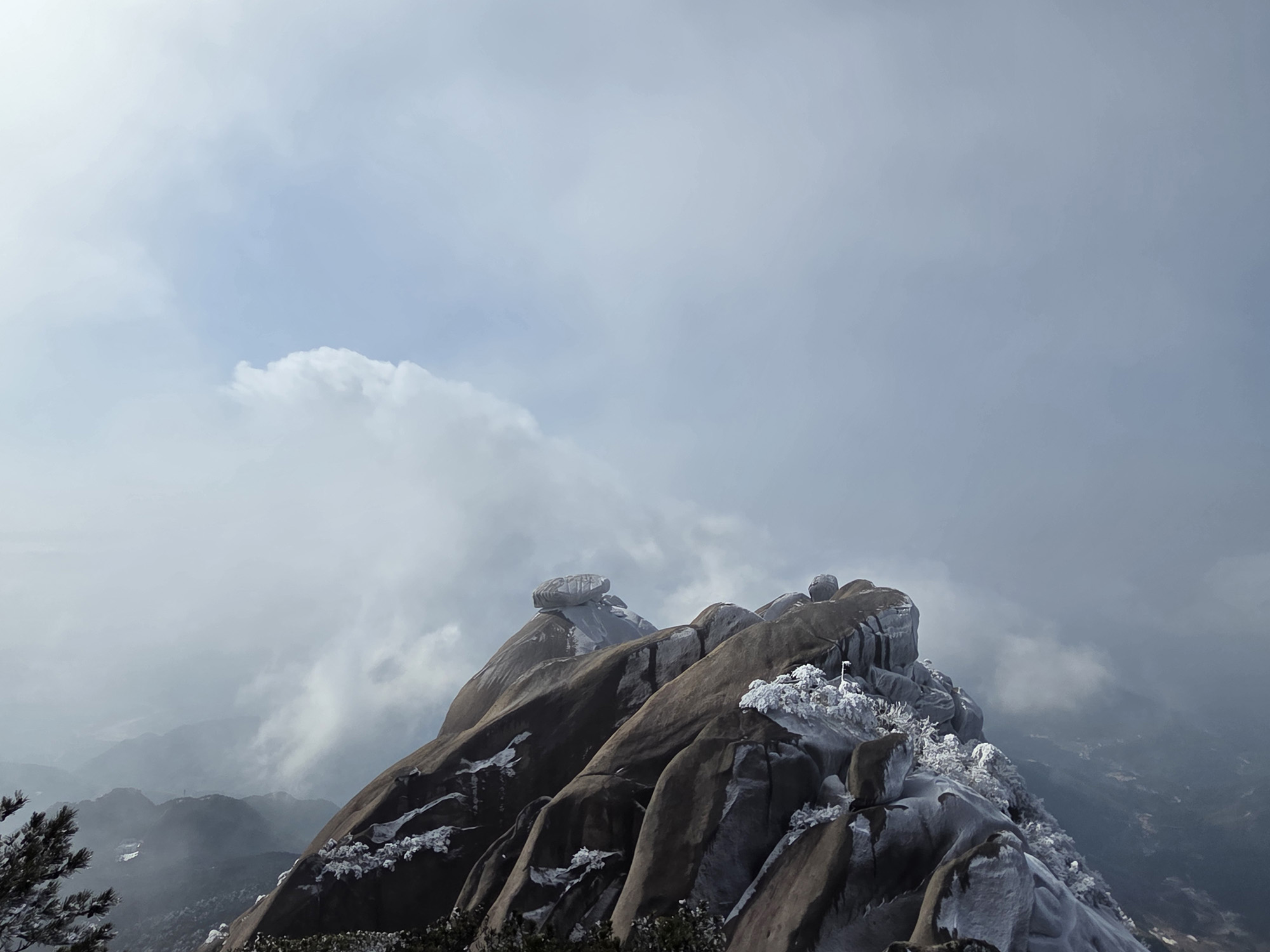 여행;중국산;안휘성;천주산;중국명산