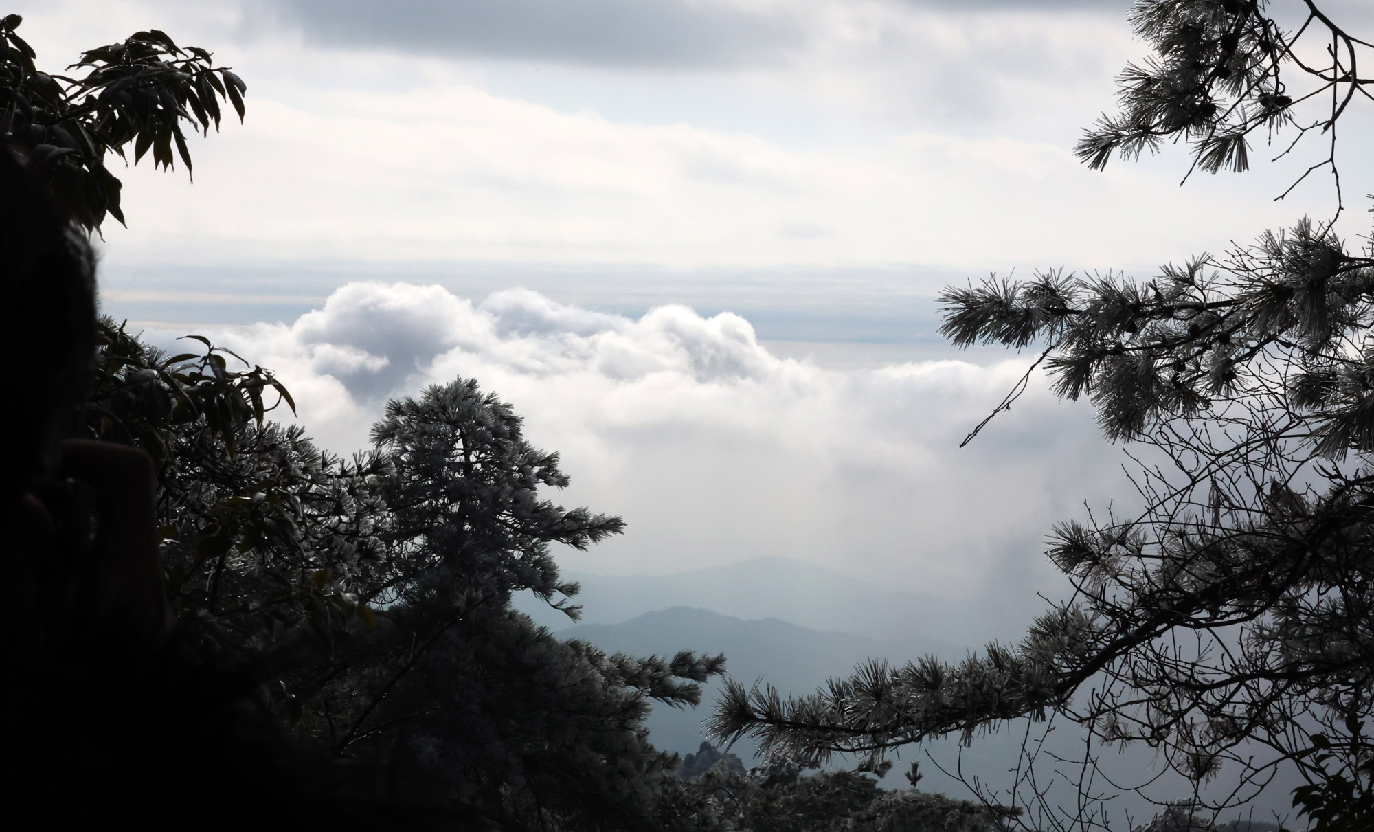 여행;중국산;안휘성;천주산;중국명산