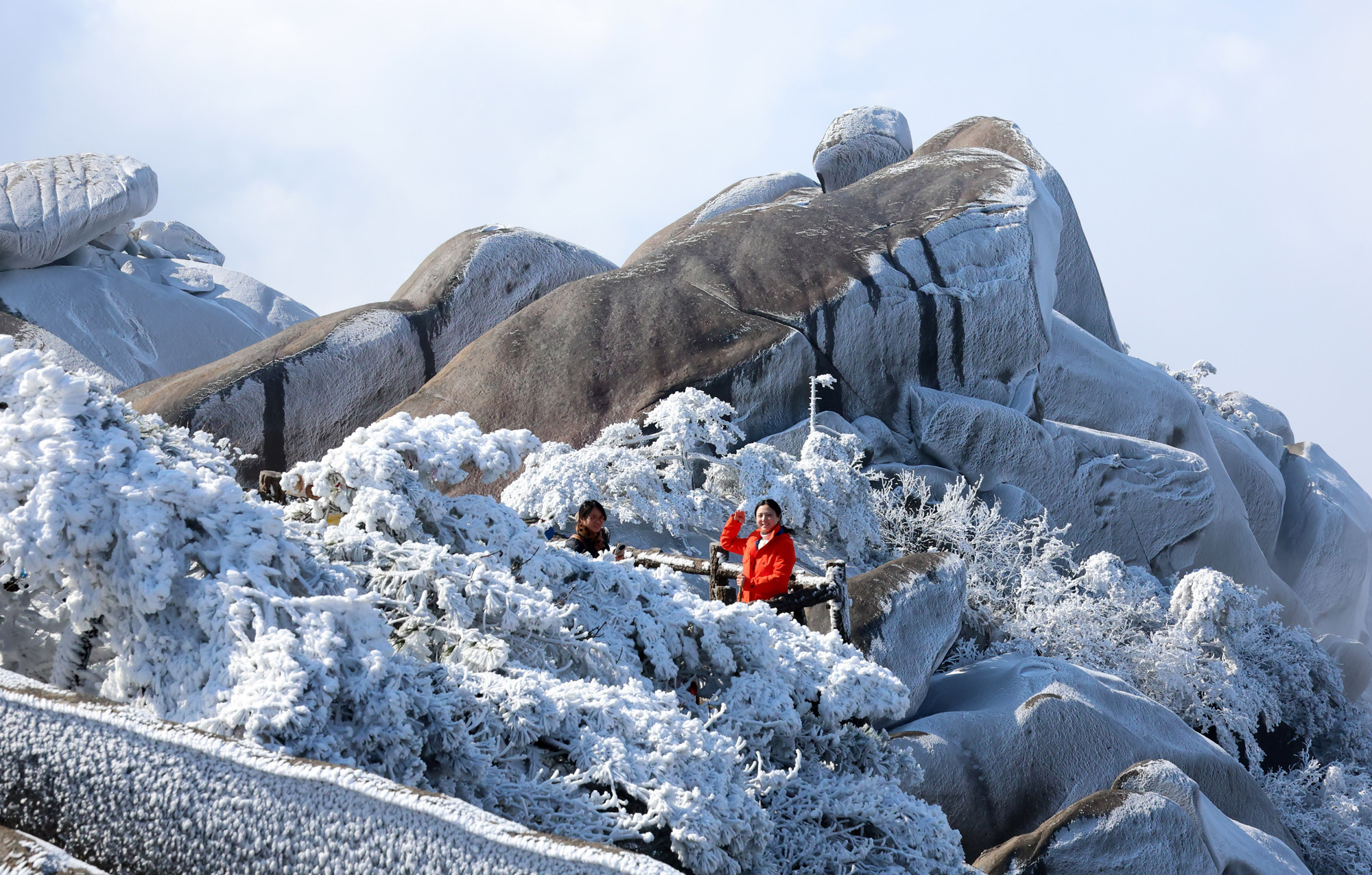 여행;중국산;안휘성;천주산;중국명산