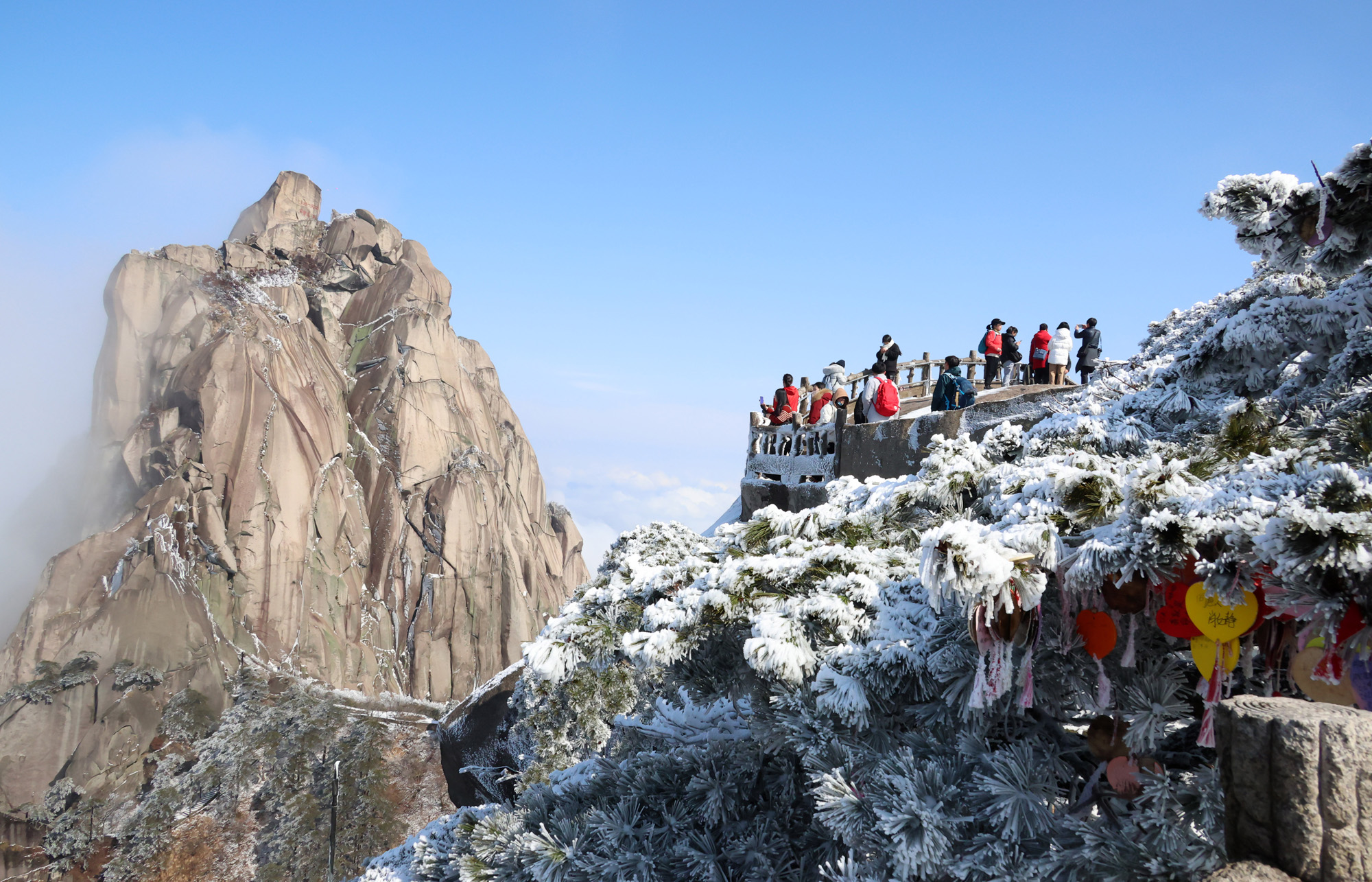 여행;중국산;안휘성;천주산;중국명산