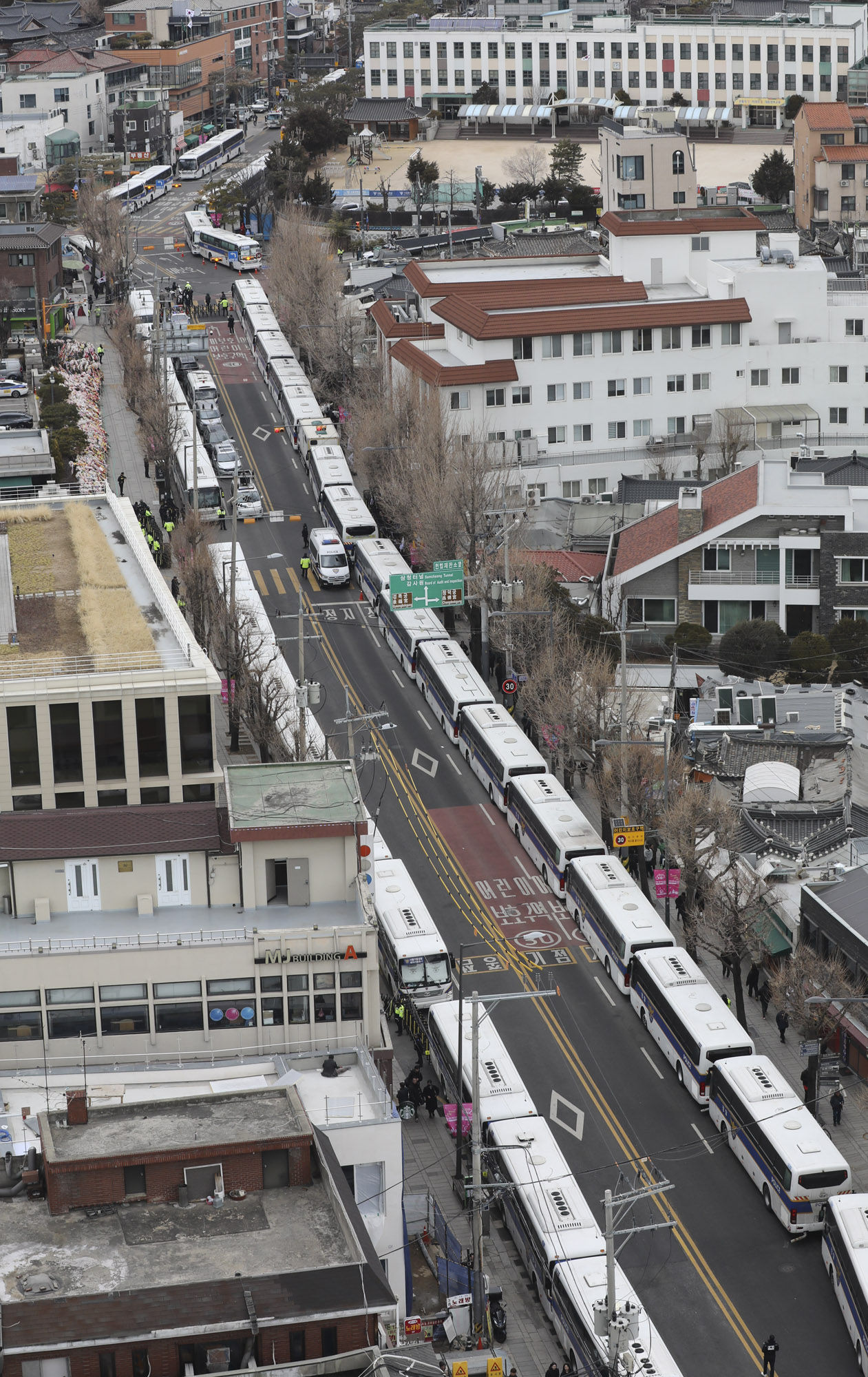 헌법재판소;헌재;탄핵심판마지막변론기일;윤석열헌재;윤석열헌법재판소