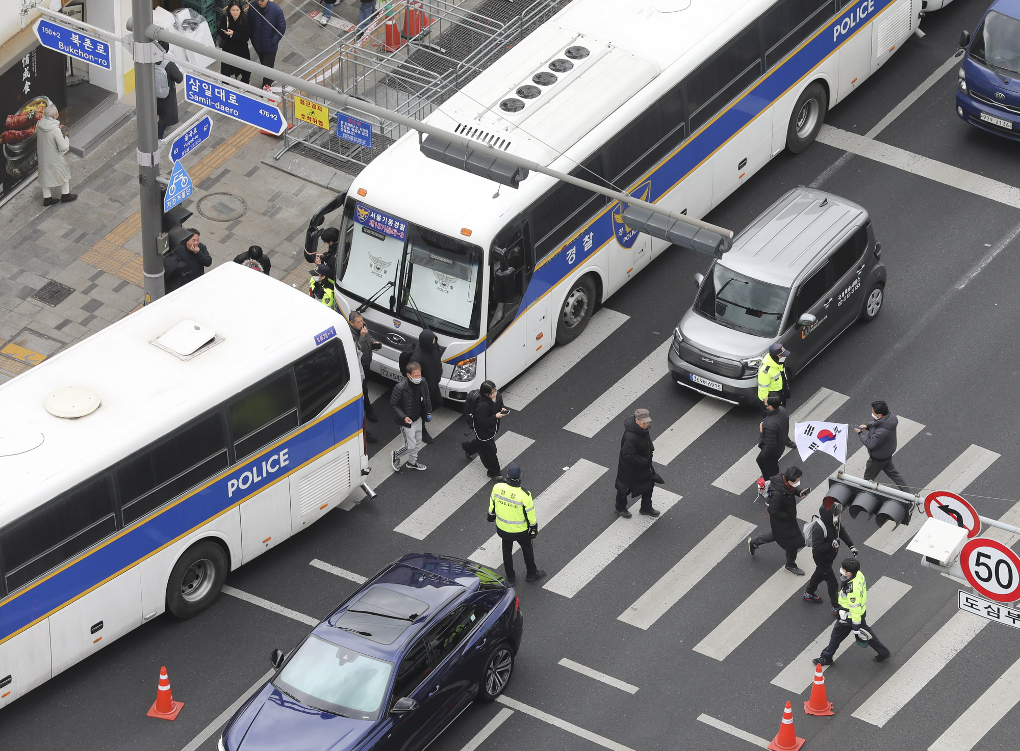 헌법재판소;헌재;탄핵심판마지막변론기일;윤석열헌재;윤석열헌법재판소