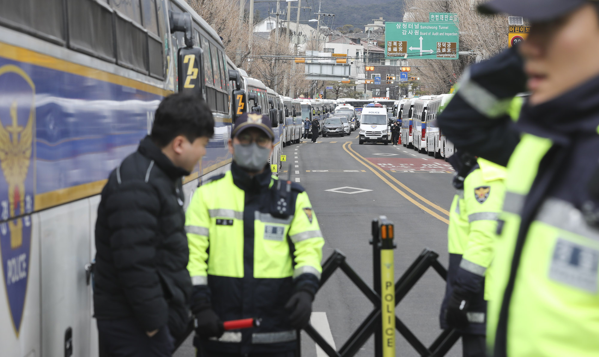 헌법재판소;헌재;탄핵심판마지막변론기일;윤석열헌재;윤석열헌법재판소