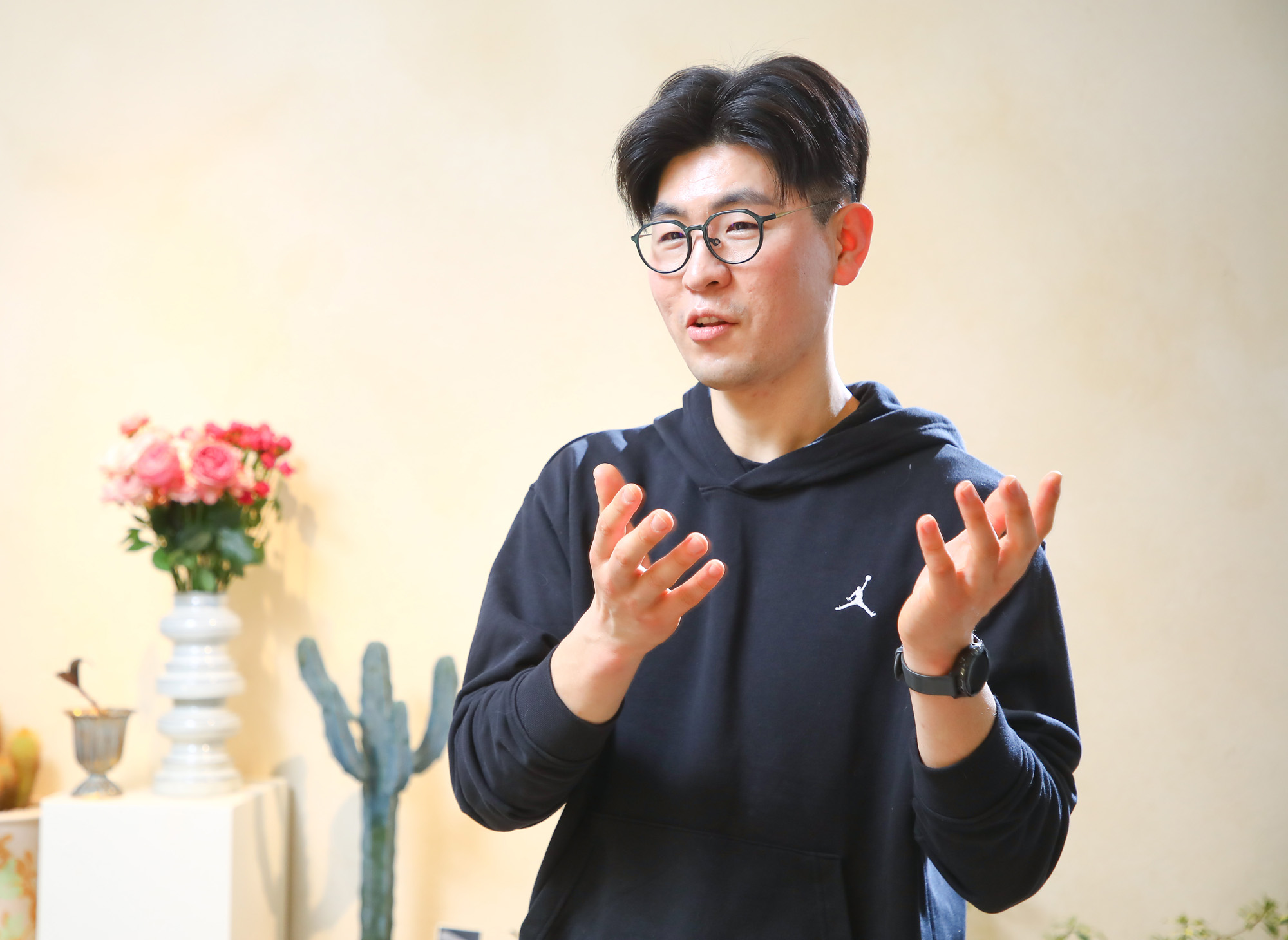 김성민 브라더스키퍼 사회적 기업