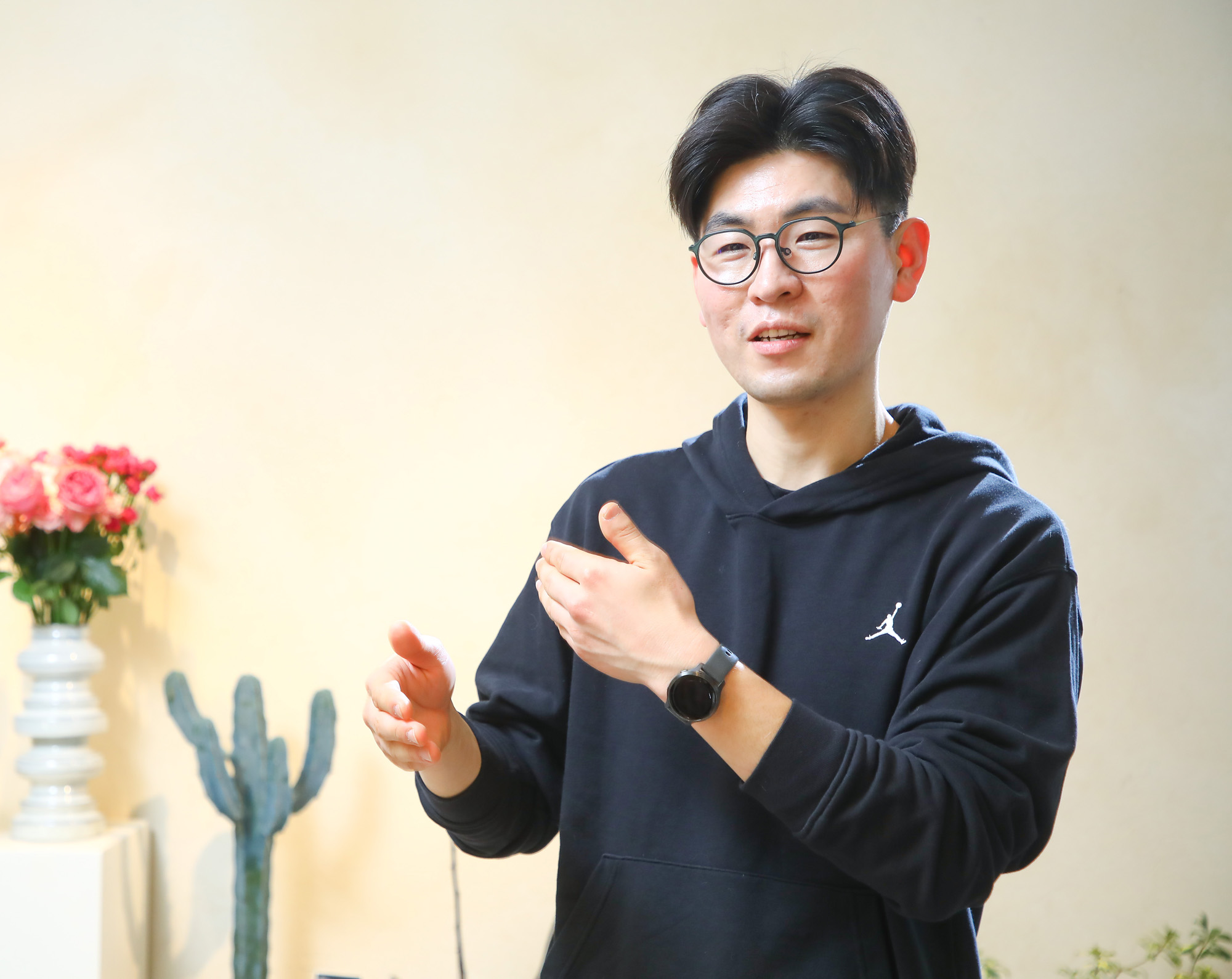 김성민 브라더스키퍼 사회적 기업