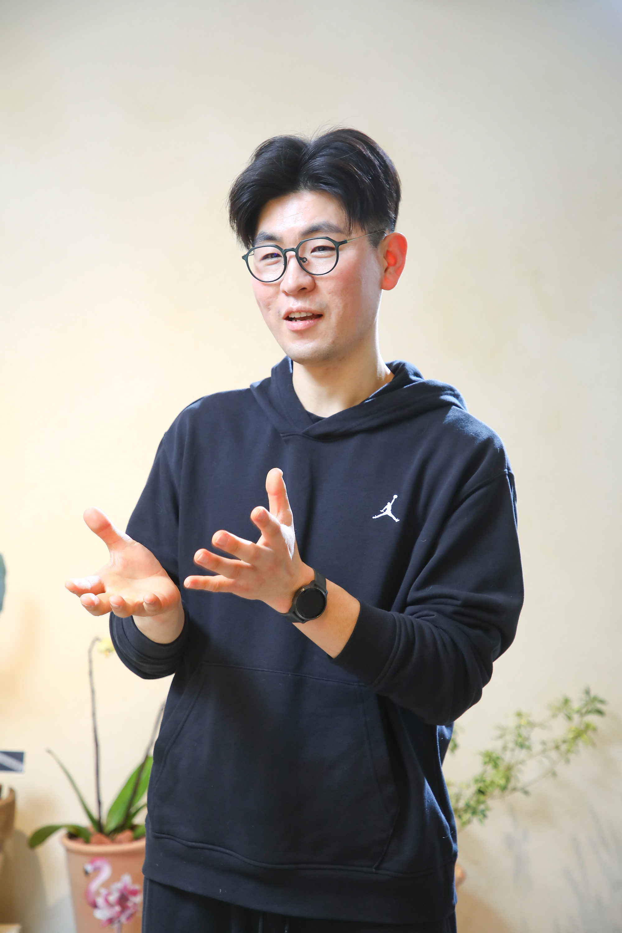 김성민 브라더스키퍼 사회적 기업