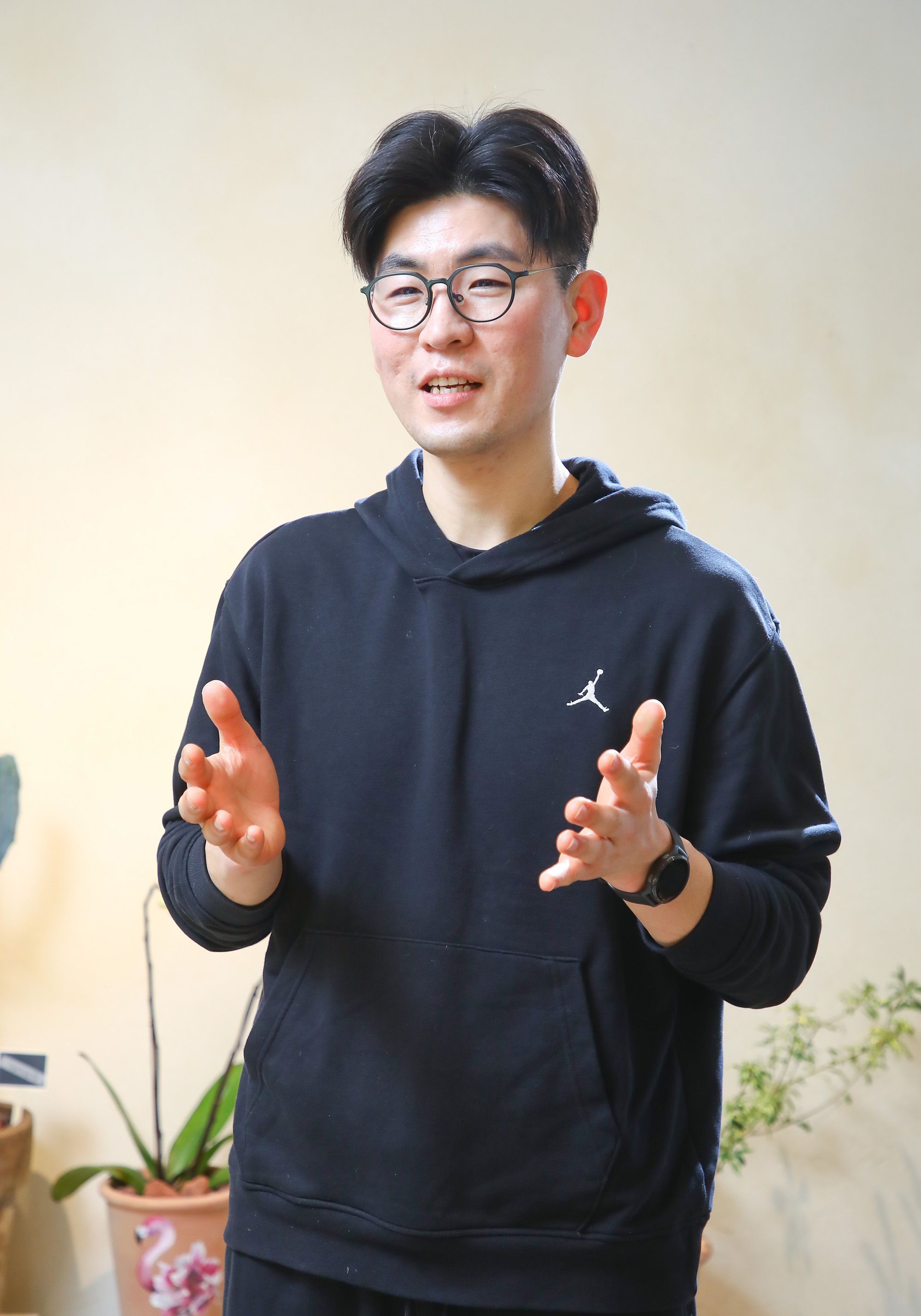 김성민 브라더스키퍼 사회적 기업