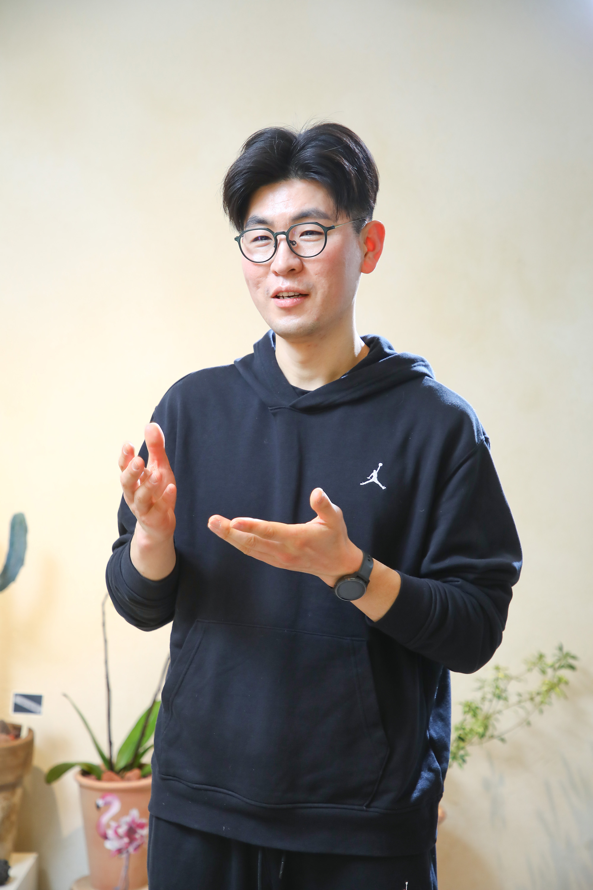 김성민 브라더스키퍼 사회적 기업