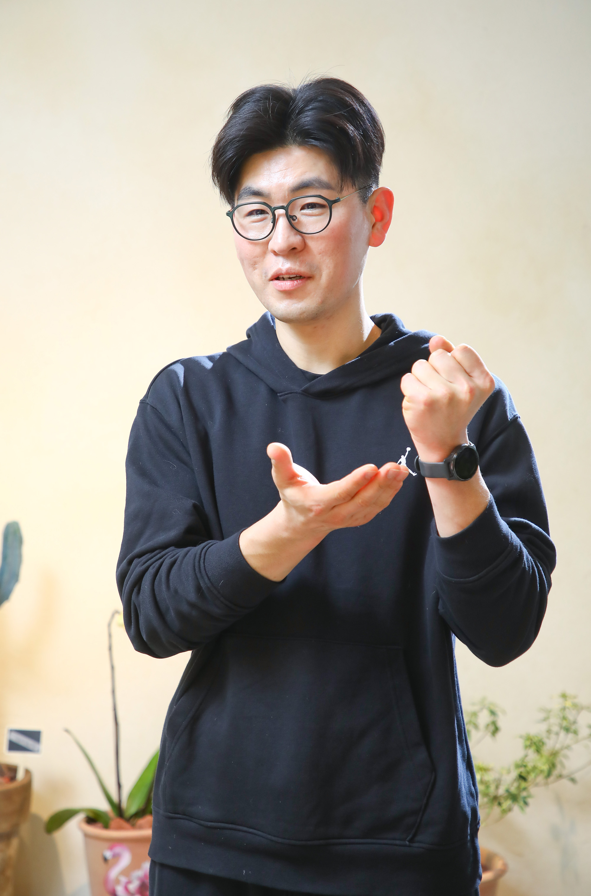 김성민 브라더스키퍼 사회적 기업