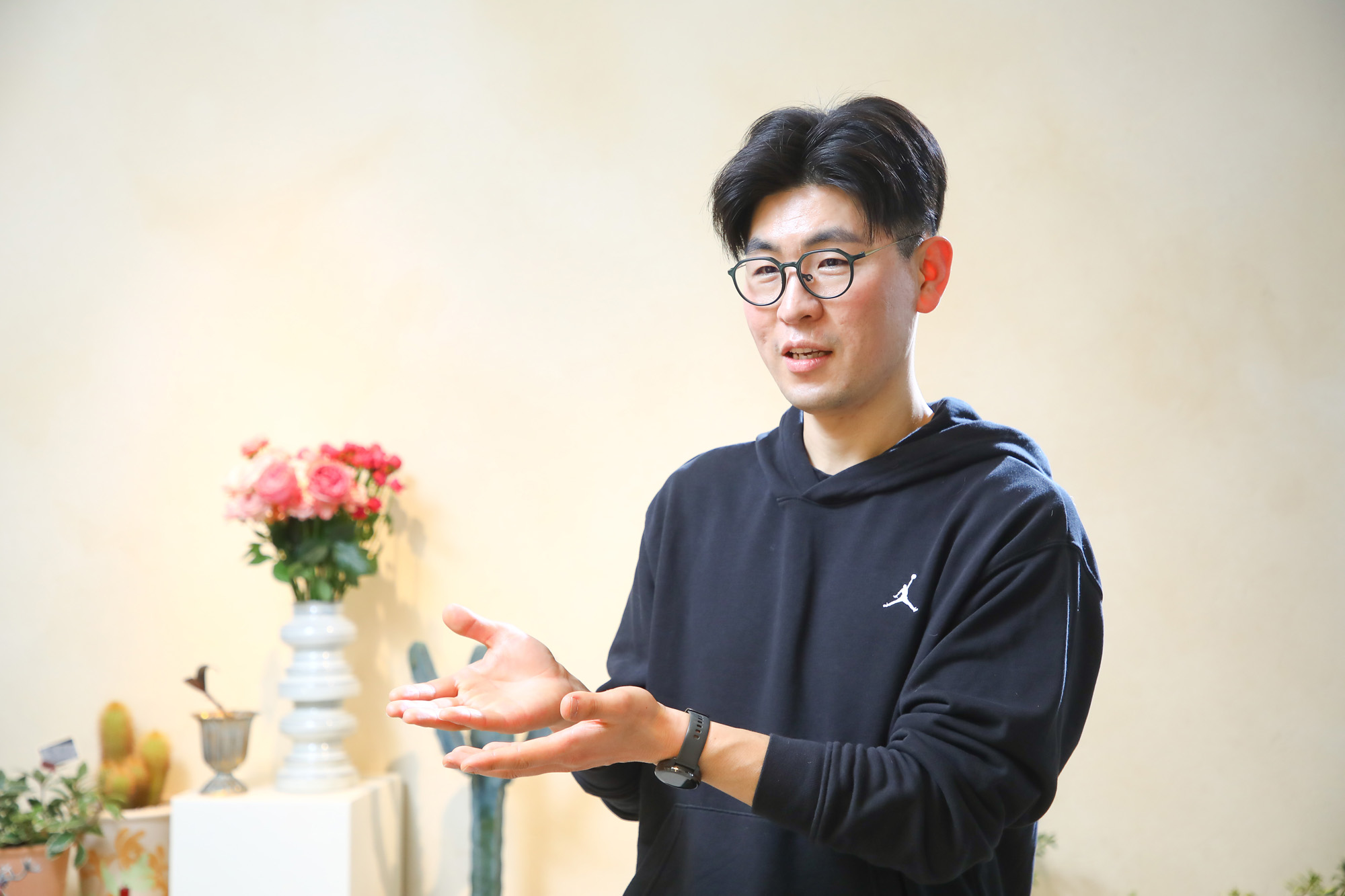 김성민 브라더스키퍼 사회적 기업