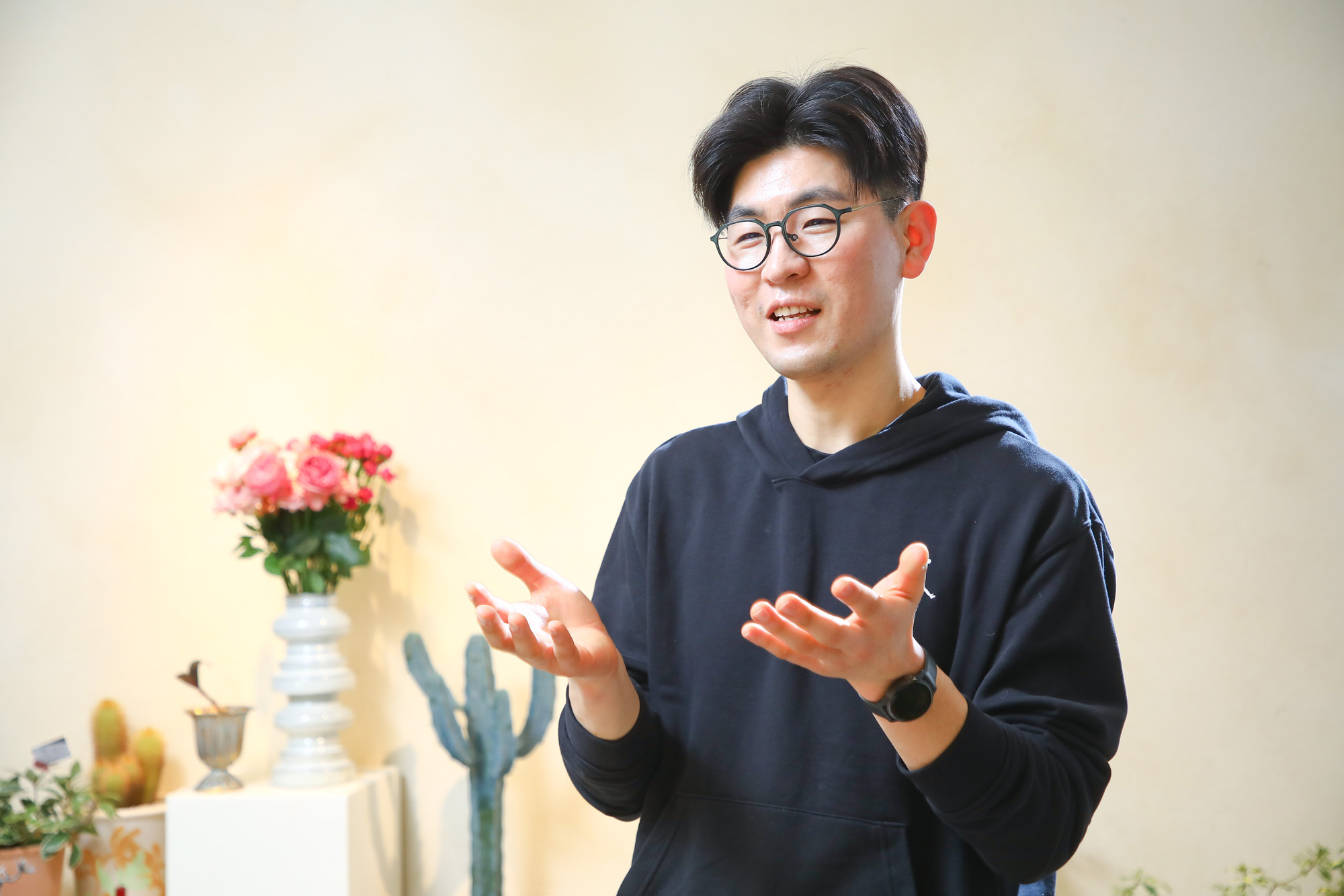 김성민 브라더스키퍼 사회적 기업