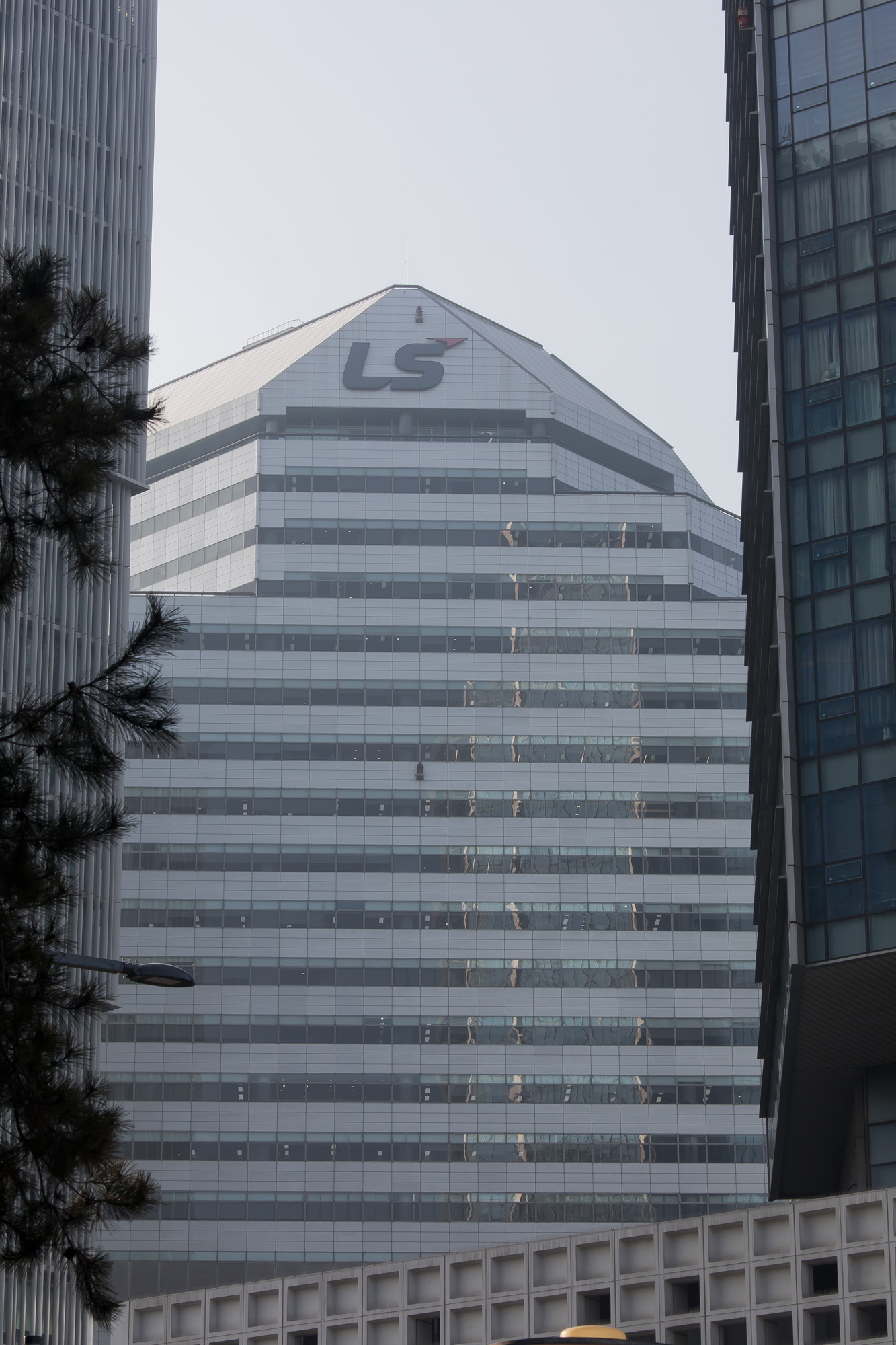 경제;기업;LS;건물