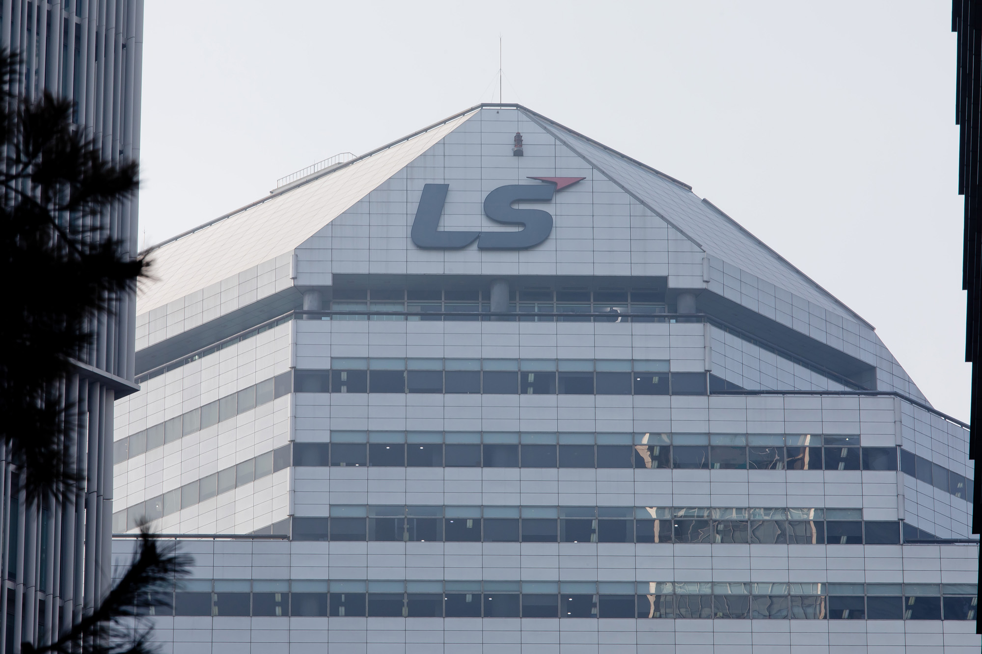 경제;기업;LS;건물