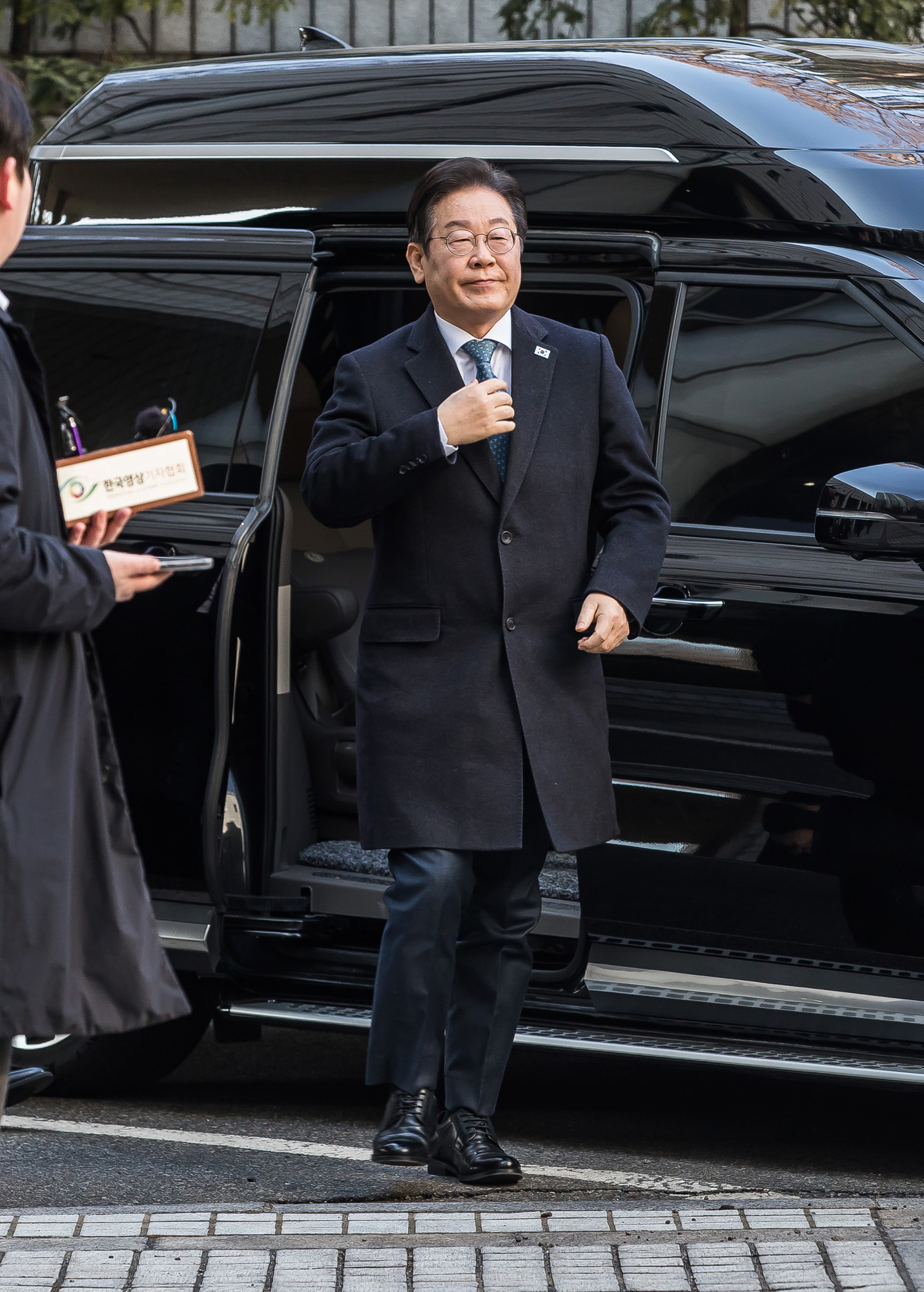 정치;인물;이재명;이재명더불어민주당대표;정당;더불어민주당;이재명민주당대표;이재명공직선거법위반5차공판;서울고등법원