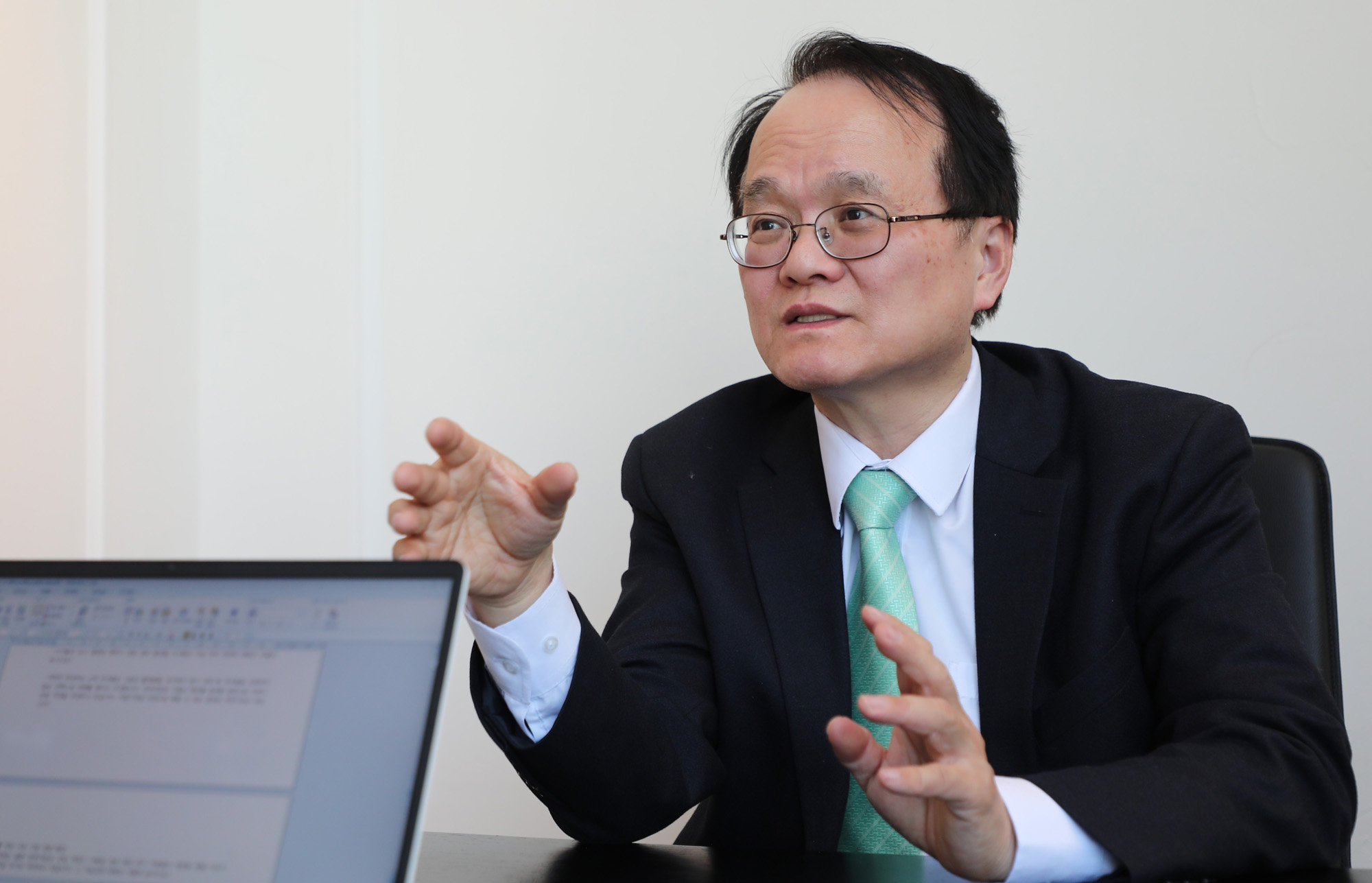 경제;인터뷰;권재열;상법
